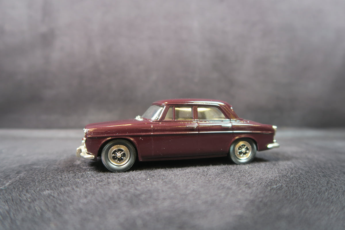 CIJM Panhard Dyna X86 Cabriolet 1953 – Kit Métal 1/43, Jamais Monté – Rare