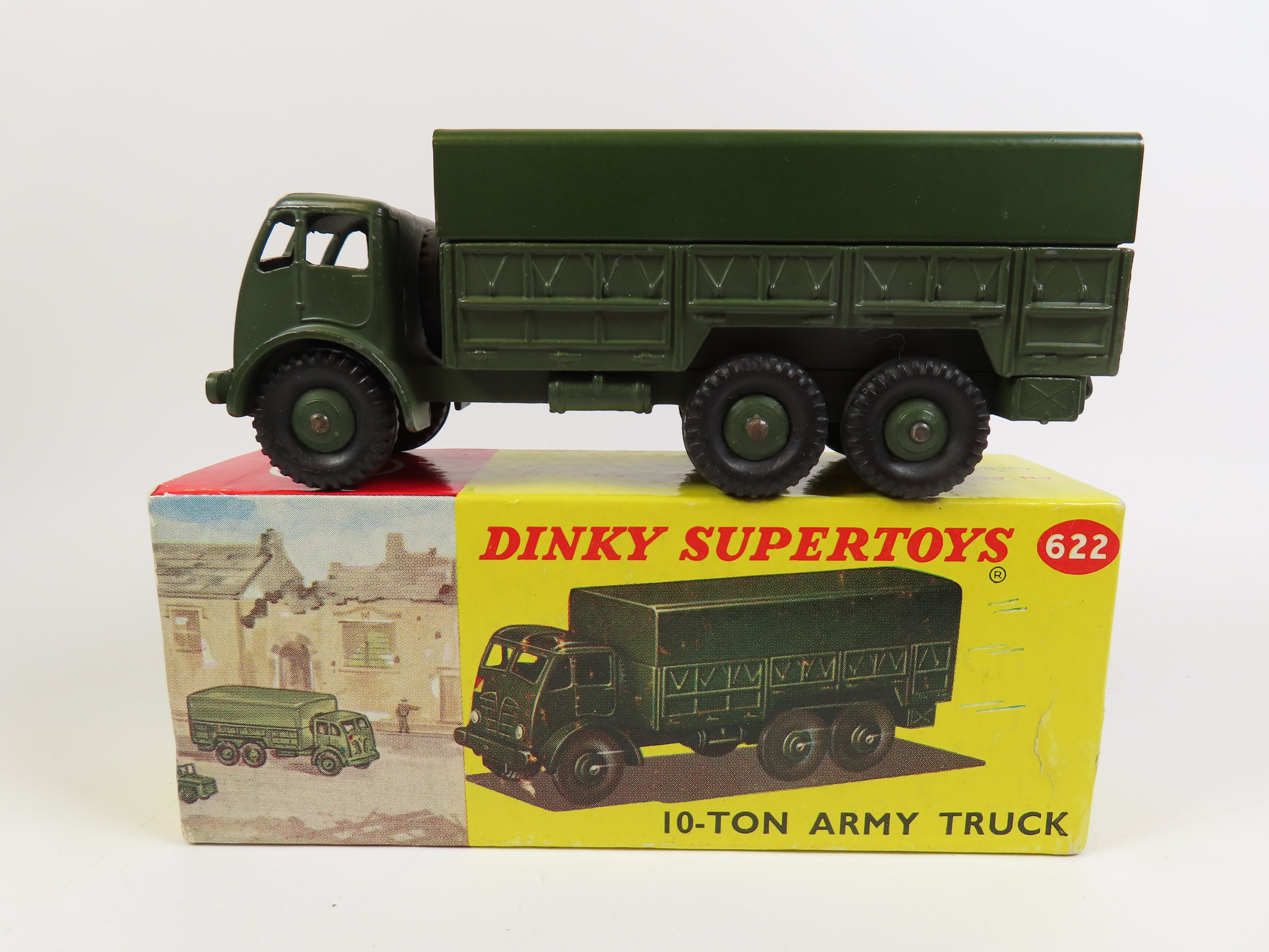 Dinky 622 on sale