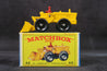 Matchbox 43 Aveling Barford Tractor Shovel, Mint/Boxed.