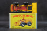 Matchbox 43 Aveling Barford Tractor Shovel, Mint/Boxed.