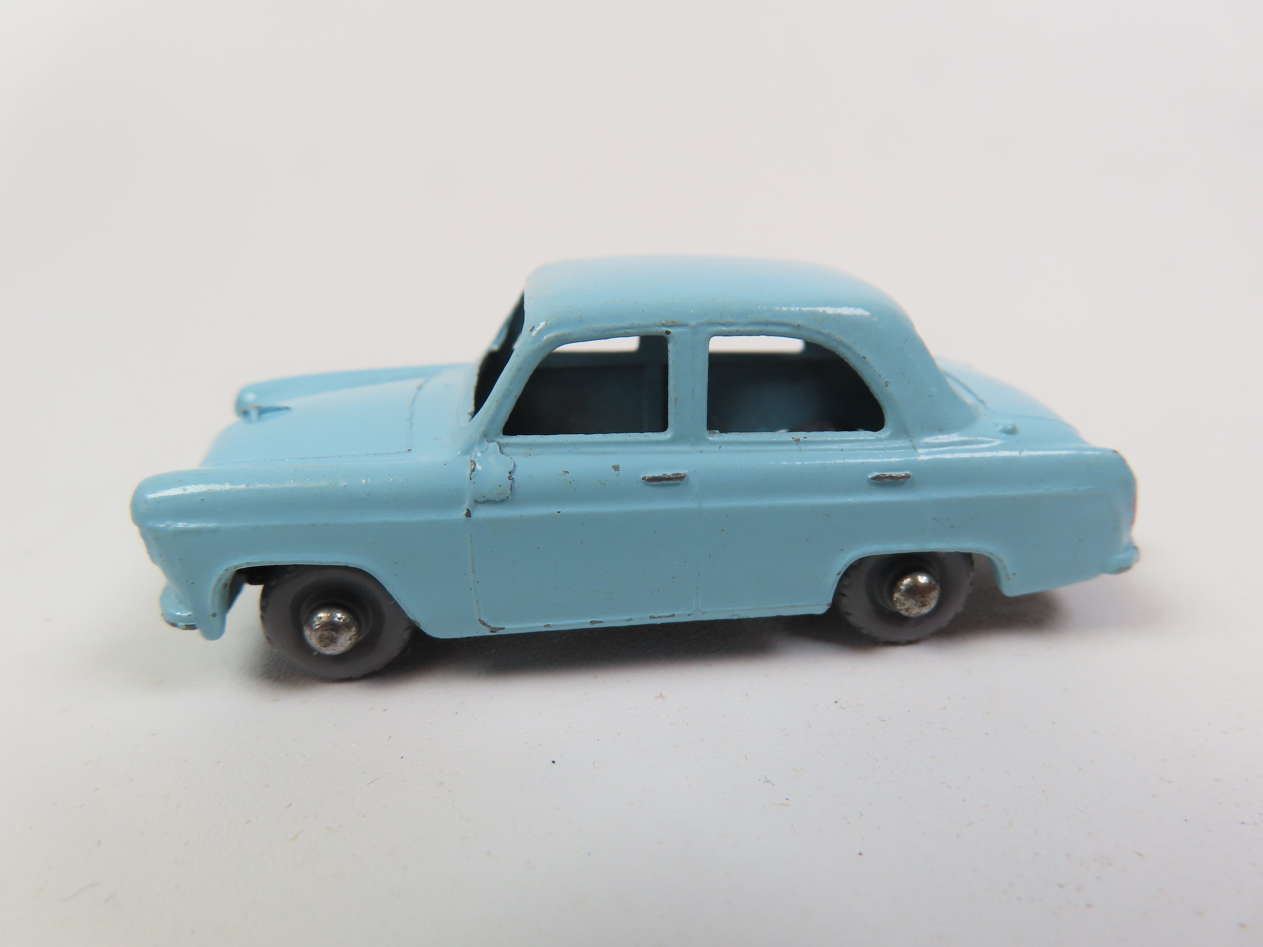 MATCHBOX 　No.30 FORD PREFECT MATCHBOX No.30 FORD PREFECT