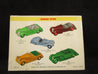 Dinky Toys 1953 Catalogue, Very Near Mint!