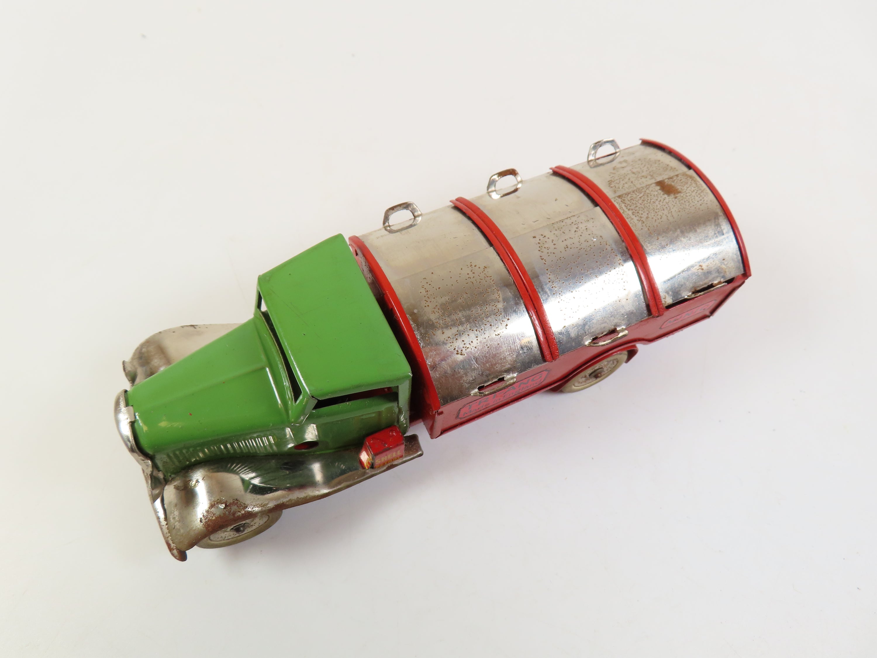 Clef Triang Minic 3 pour Tiger Tank 1930 jouet Antik Panzer! | Kaufen Clef Triang Minic 3 pour Tiger Tank 1930 jouet Antik Panzer! | Kaufen