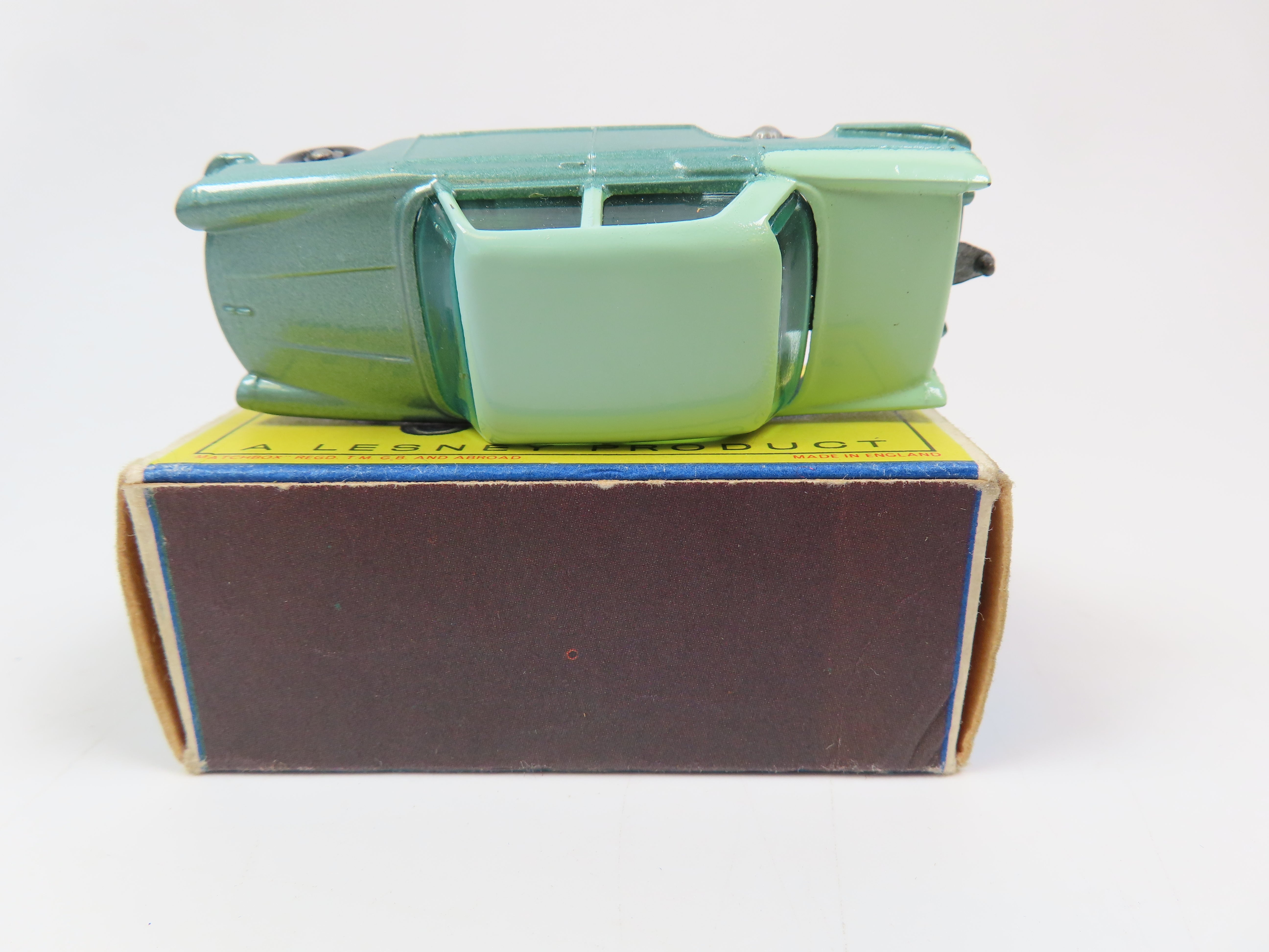 Matchbox No.29 Austin A55 Cambridge, 99.9% Mint/Boxed! – Andrew