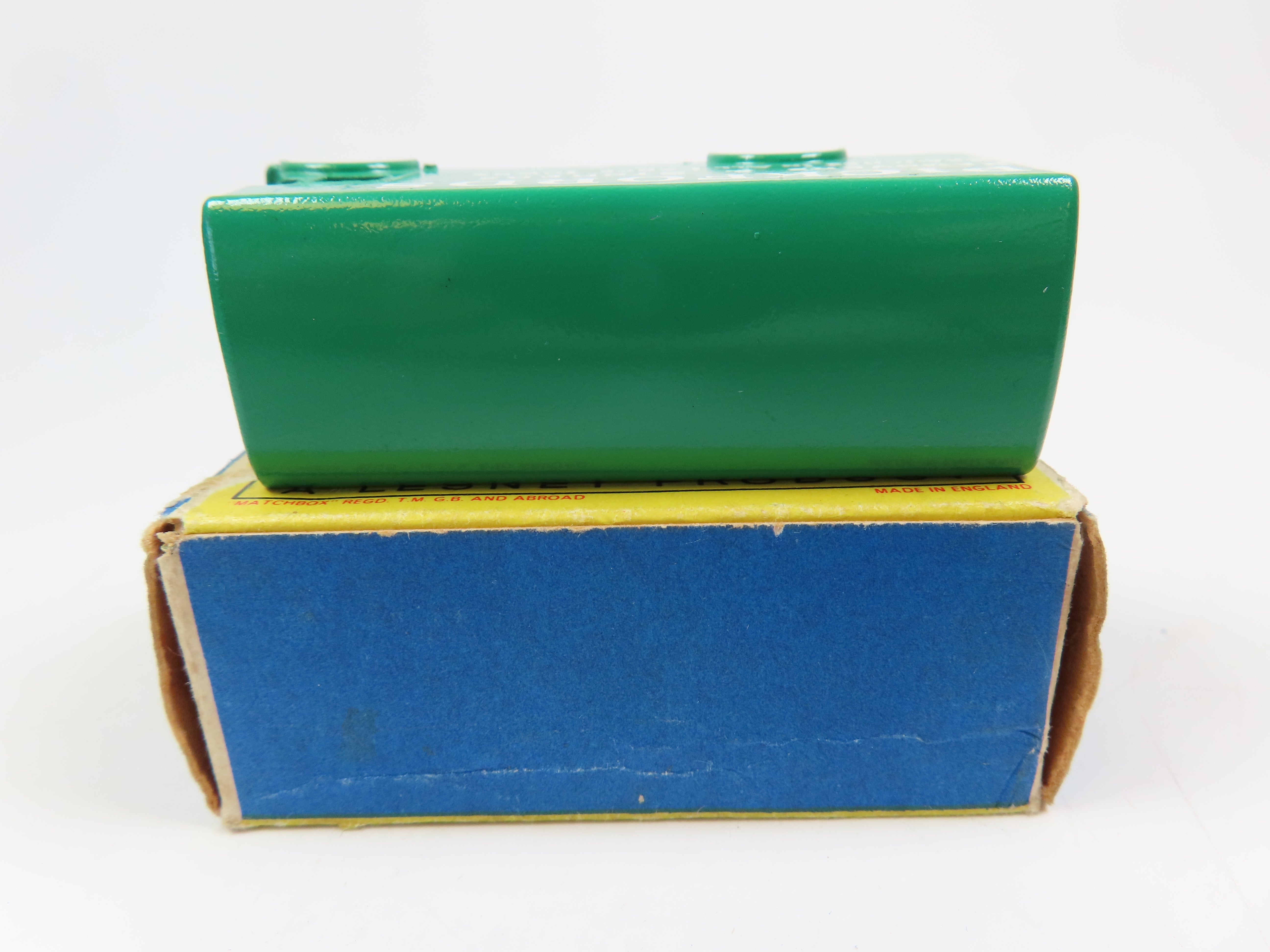 Matchbox No.46 Pickfords Removal Van, 99% Mint/Boxed! – Andrew
