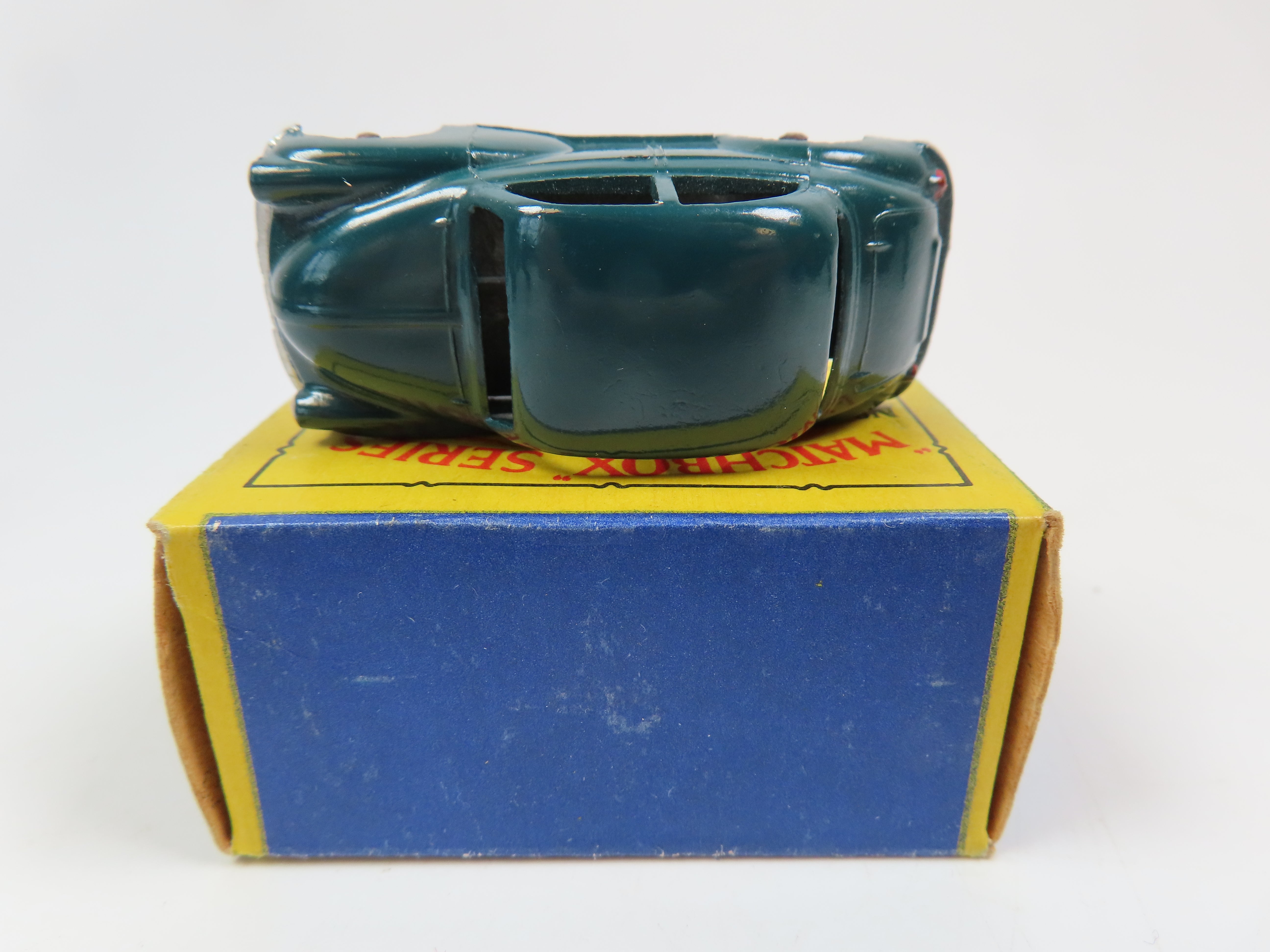 Matchbox No.46 Morris Minor 1000, 99% Mint/Boxed! – Andrew Clark