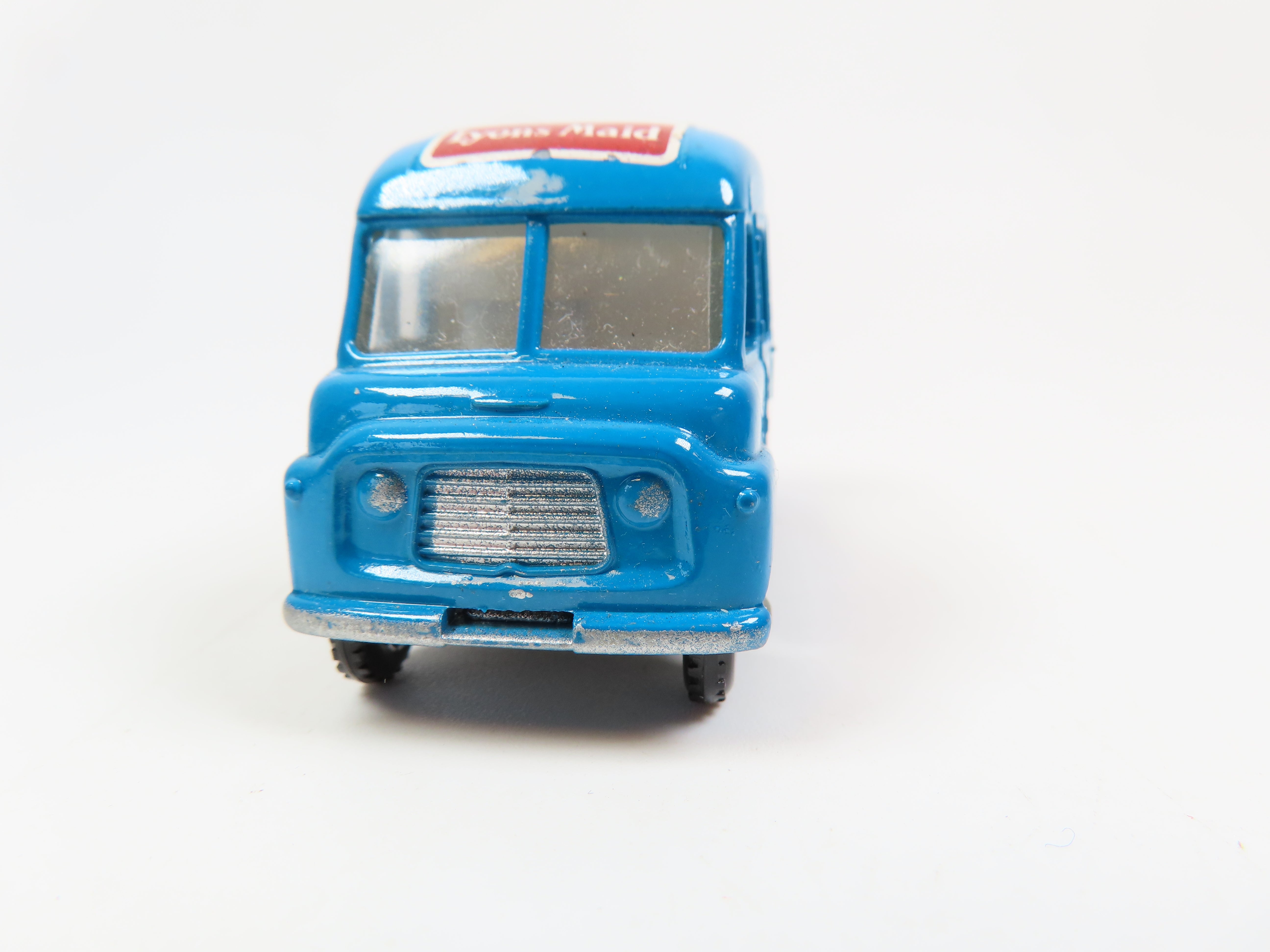 Matchbox No.47 Commer Ice Cream Van, Very Near Mint! – Andrew