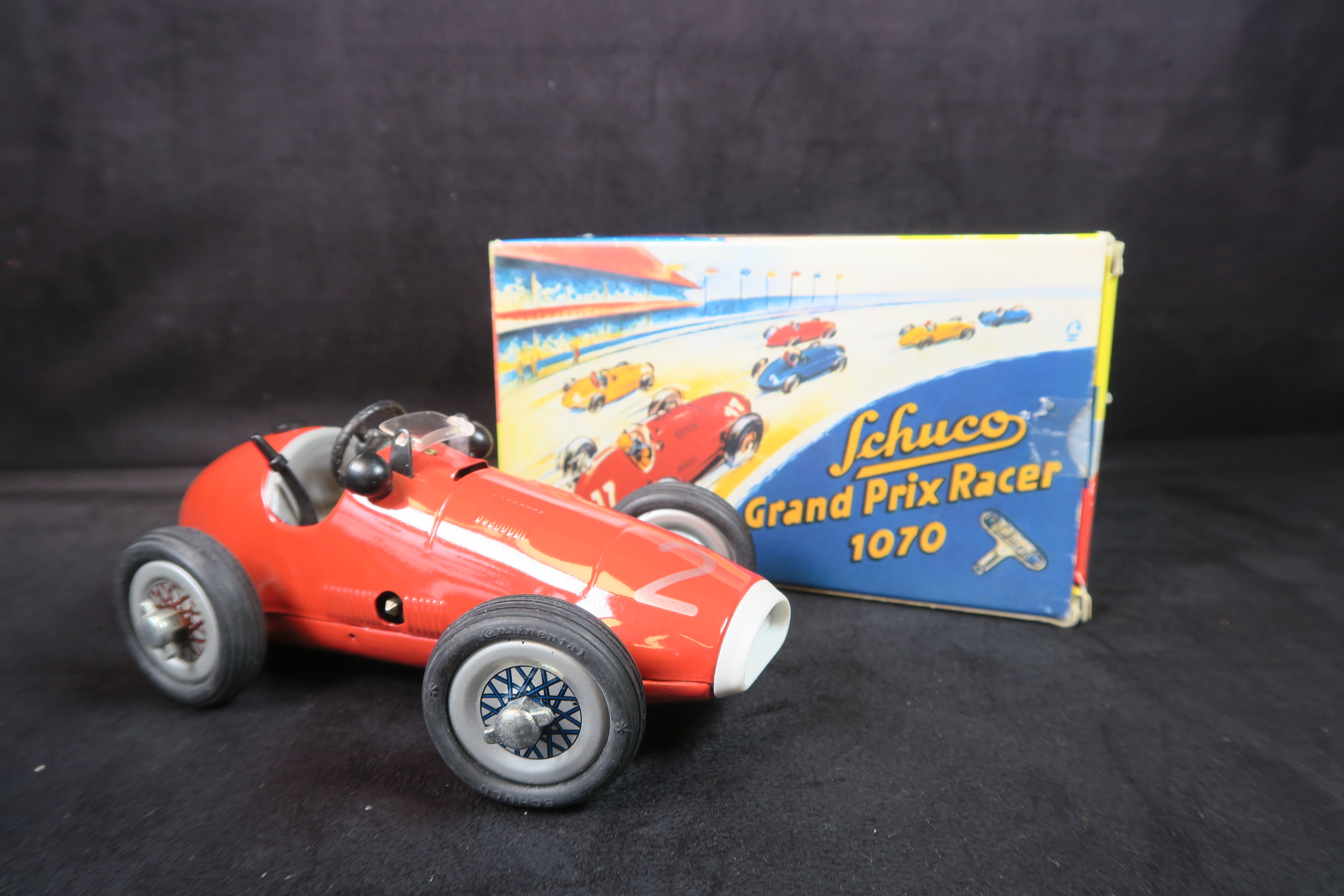 ミニカー Schuco Grand Prix Racer 1070 mmg0430-schuco-grandprixracer-