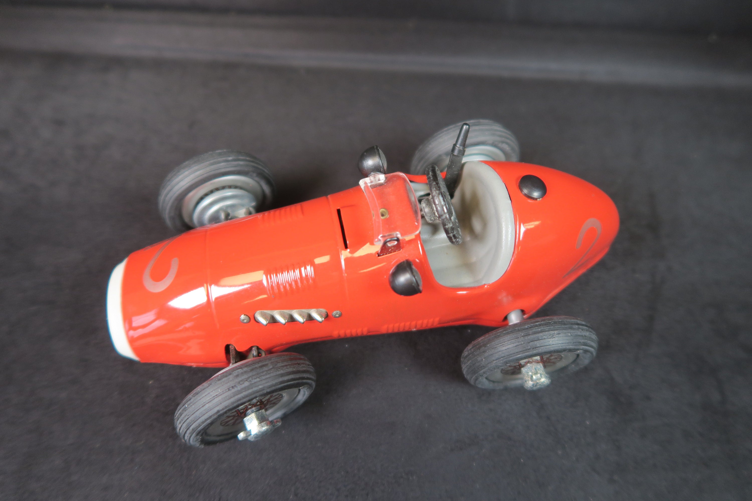 SCHUCO 1070 GRAND PRIX RACER, 99% MINT/BOXED! - Main Image