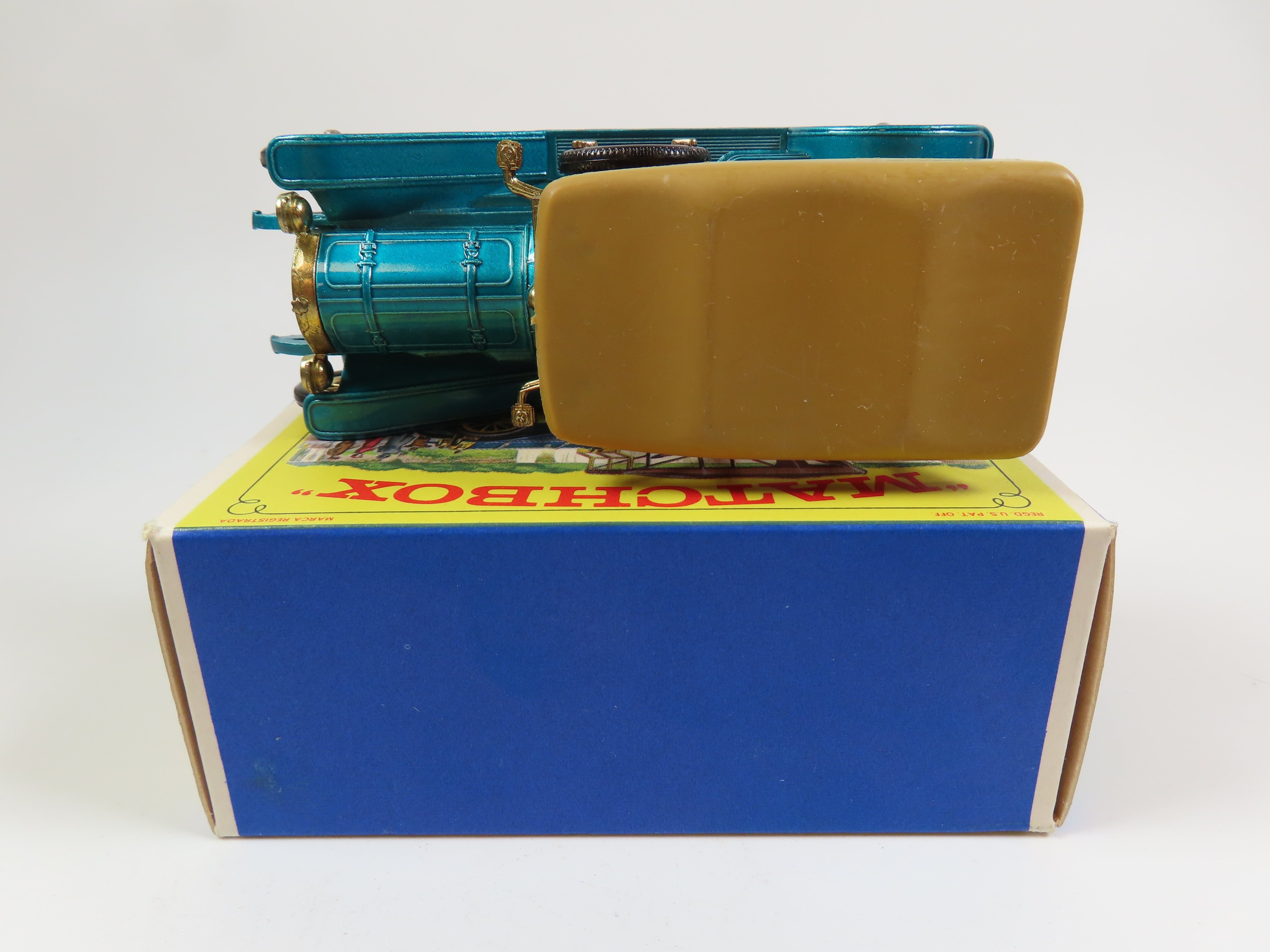 Matchbox Yesteryear Y-12 1909 Thomas Flyabout, Mint/Boxed