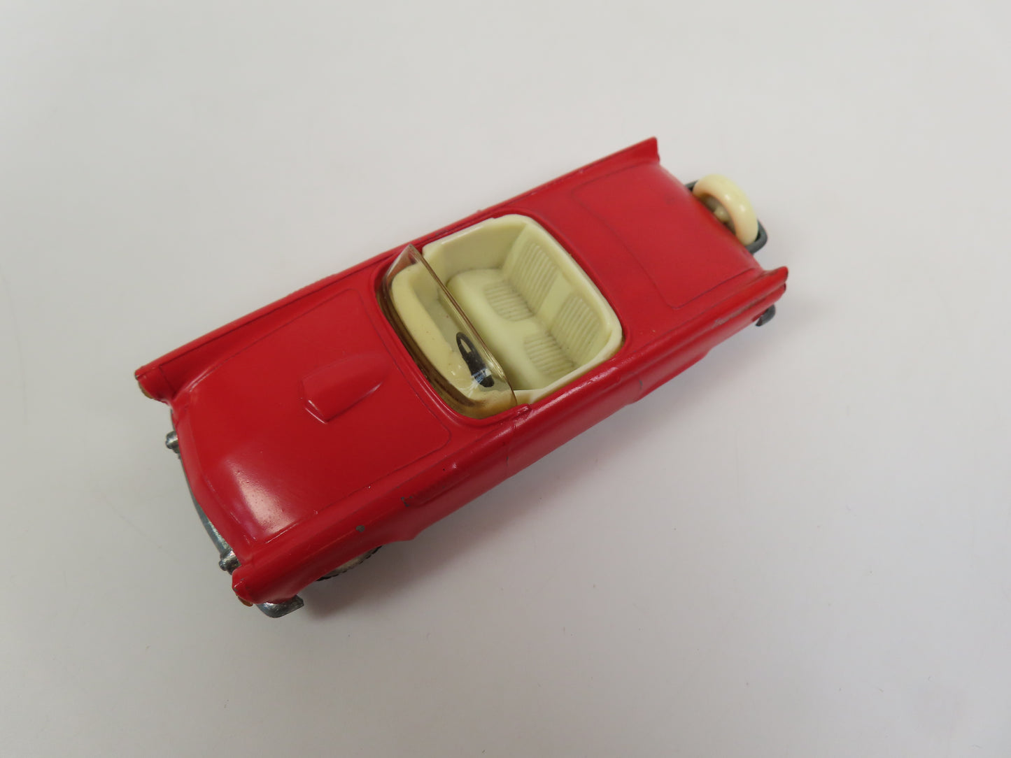 Tekno Ford Thunderbird, Very Near Mint/Unboxed!