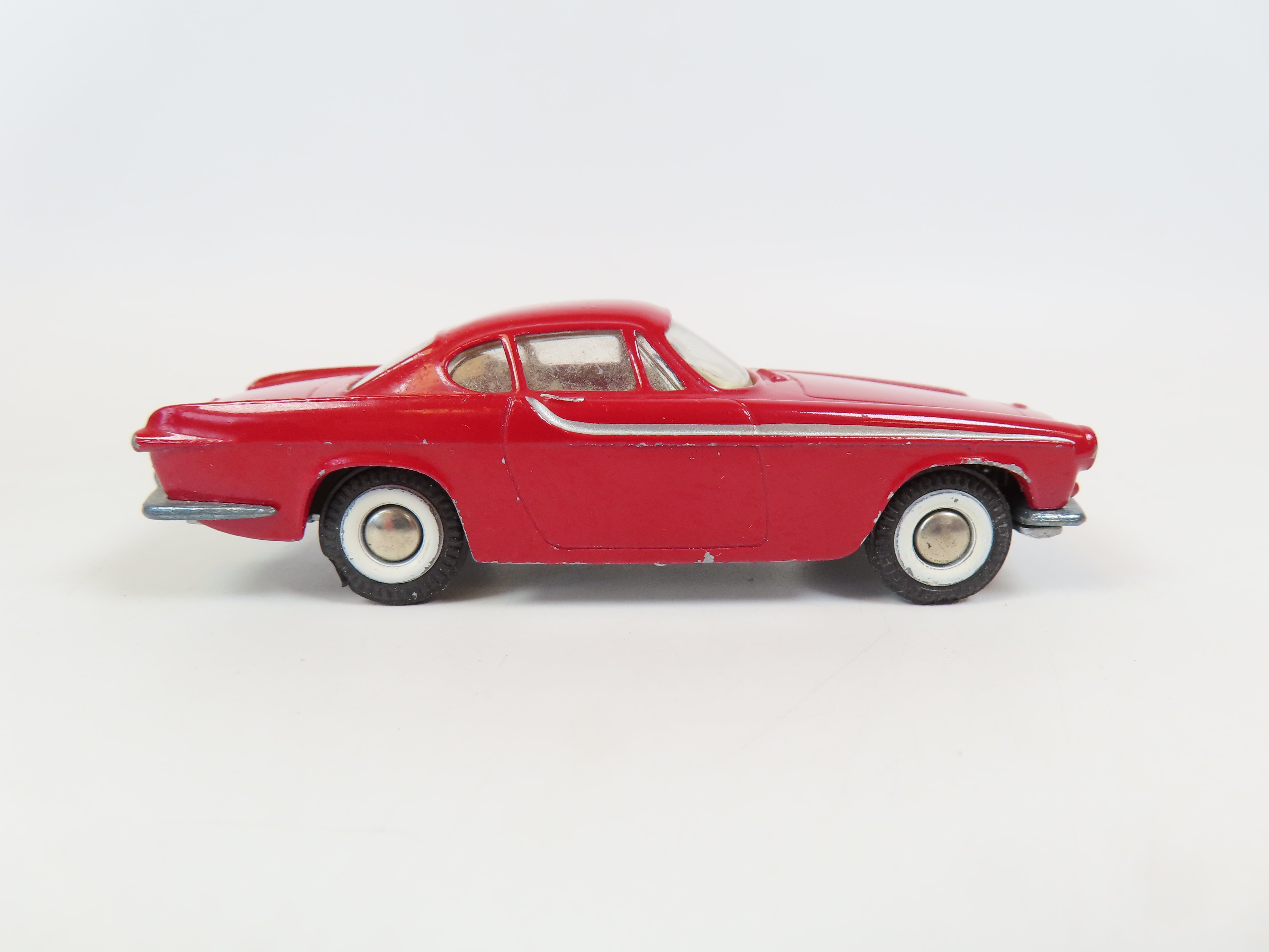 Tekno 825 Volvo 1800, 1/43, Near Mint/Unboxed! – Andrew