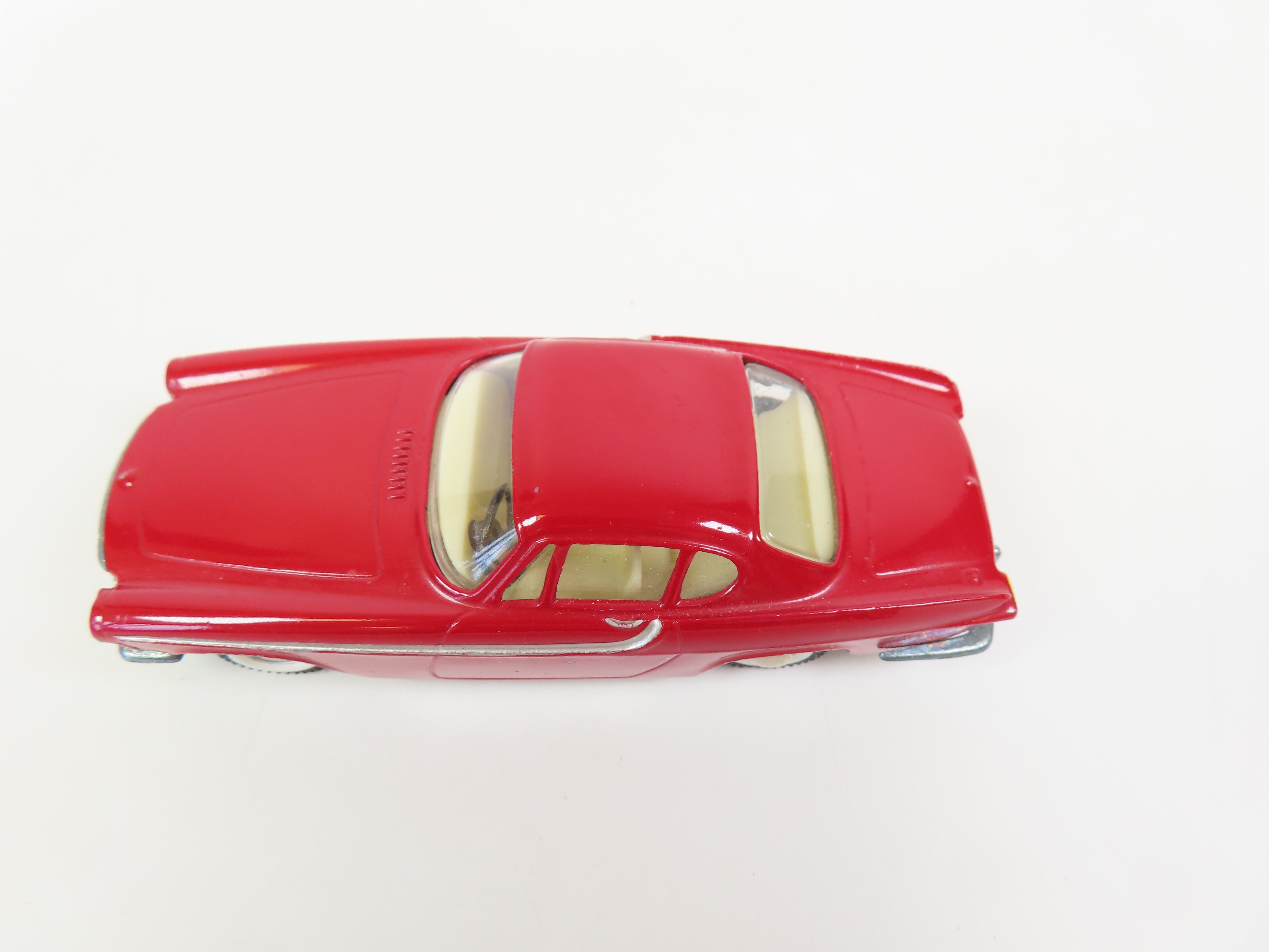 Tekno ミニカー　Volvo 825 1800 アンティーク Tekno 825 Volvo P1800 Very Near Mint/Boxed – JK DIE-CAST MODELS