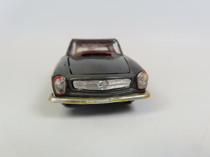 Politoys No.503 Mercedes-Benz 230 SL, 1/43, Nice Example/Unboxed!