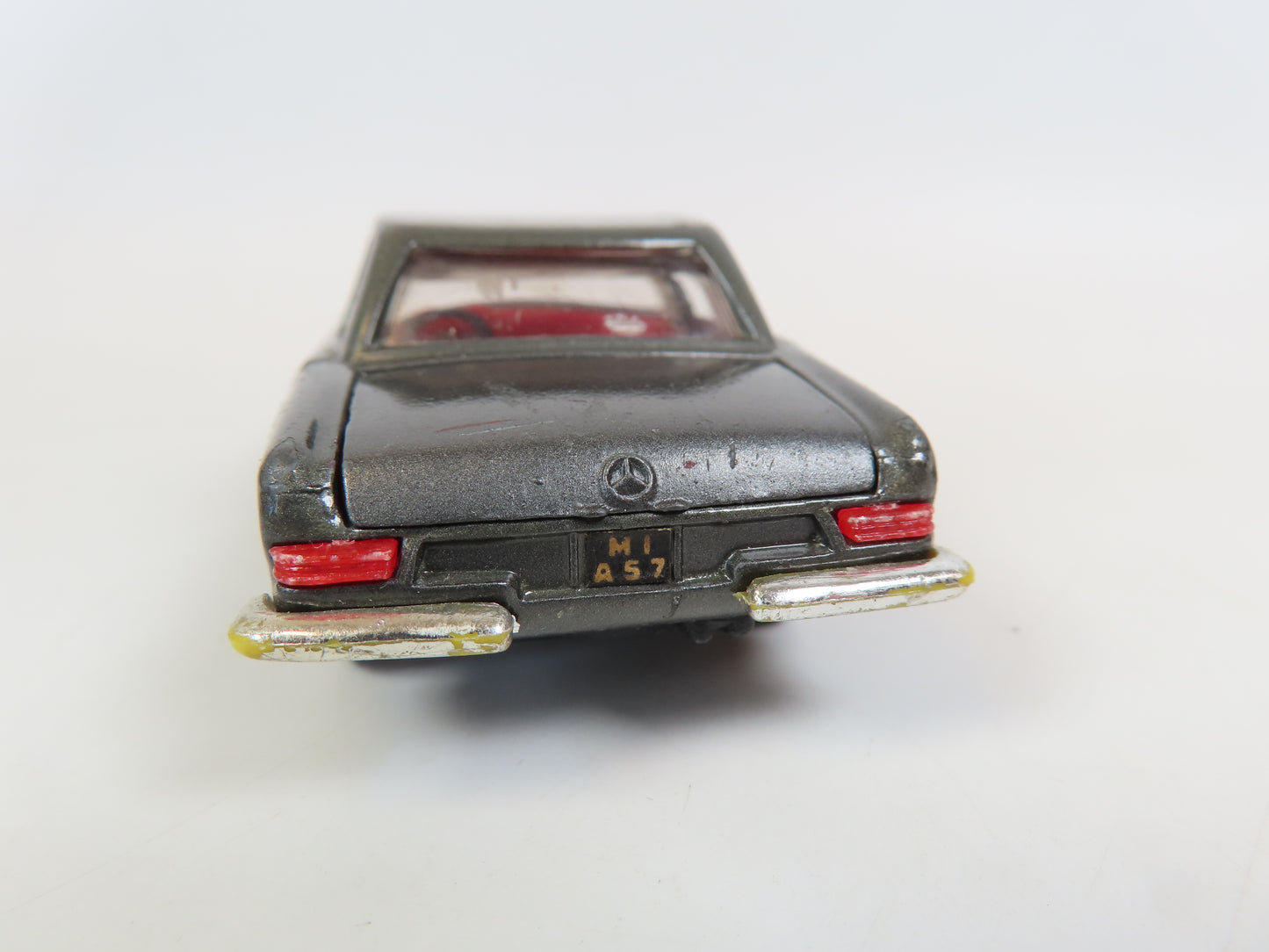 Politoys No.503 Mercedes-Benz 230 SL, 1/43, Nice Example/Unboxed!