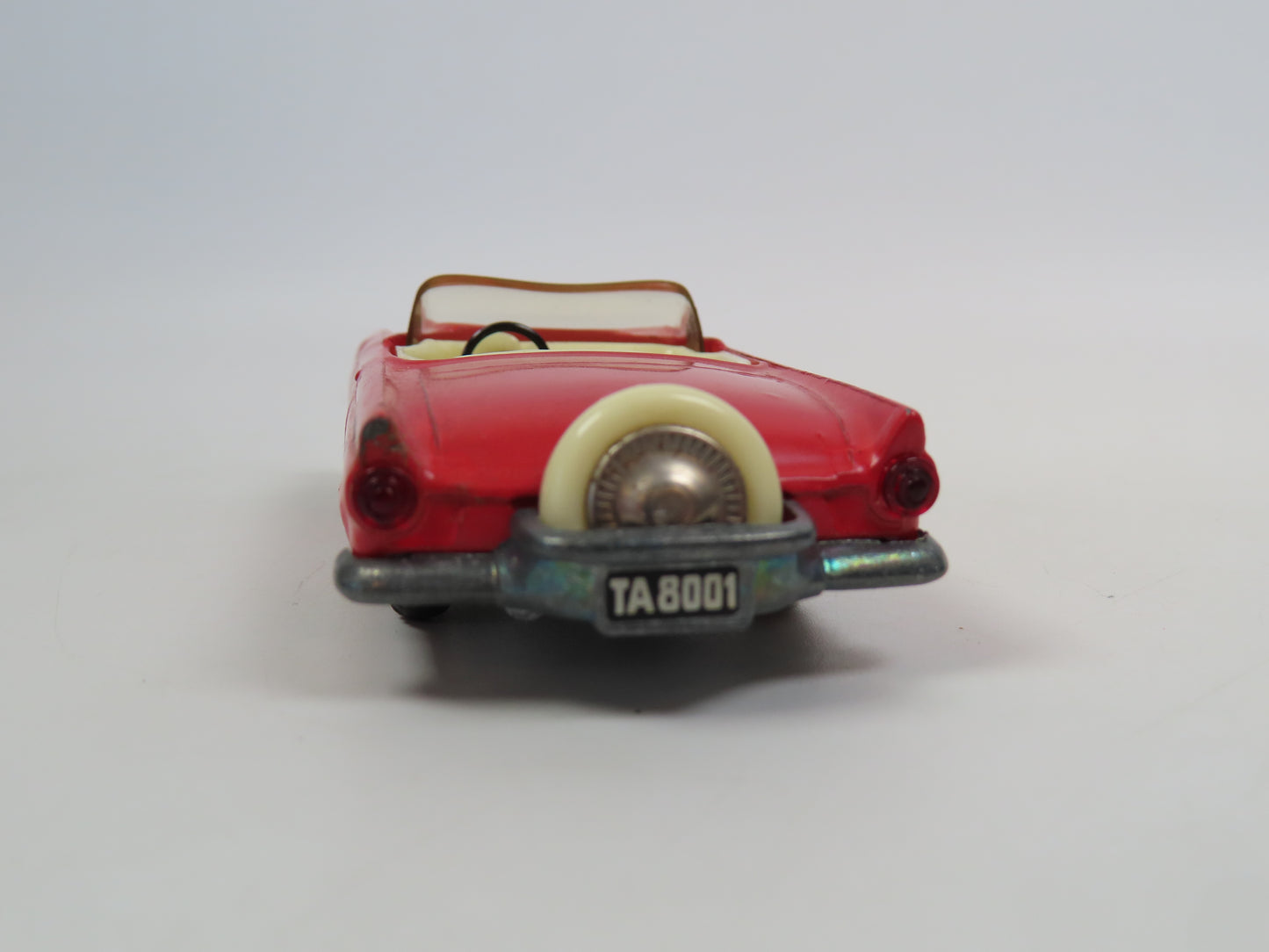 Tekno Ford Thunderbird, Very Near Mint/Unboxed!