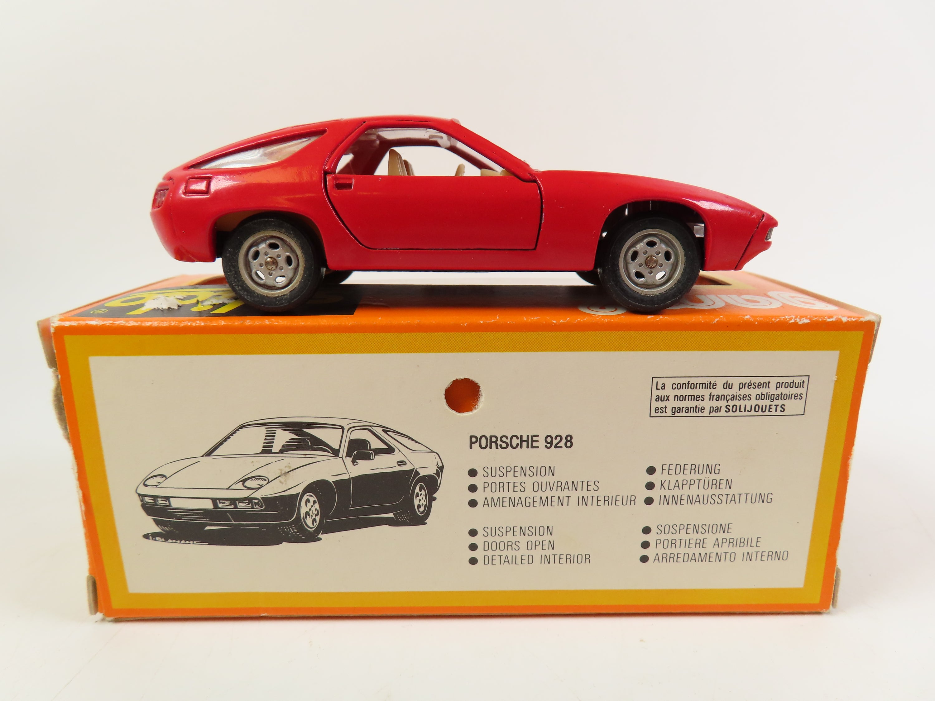 Solido - 1:48 - Alfa Roméo Mercedes Porsche - auction online Catawiki Solido - 1:48 - Alfa Roméo Mercedes Porsche - auction online Catawiki