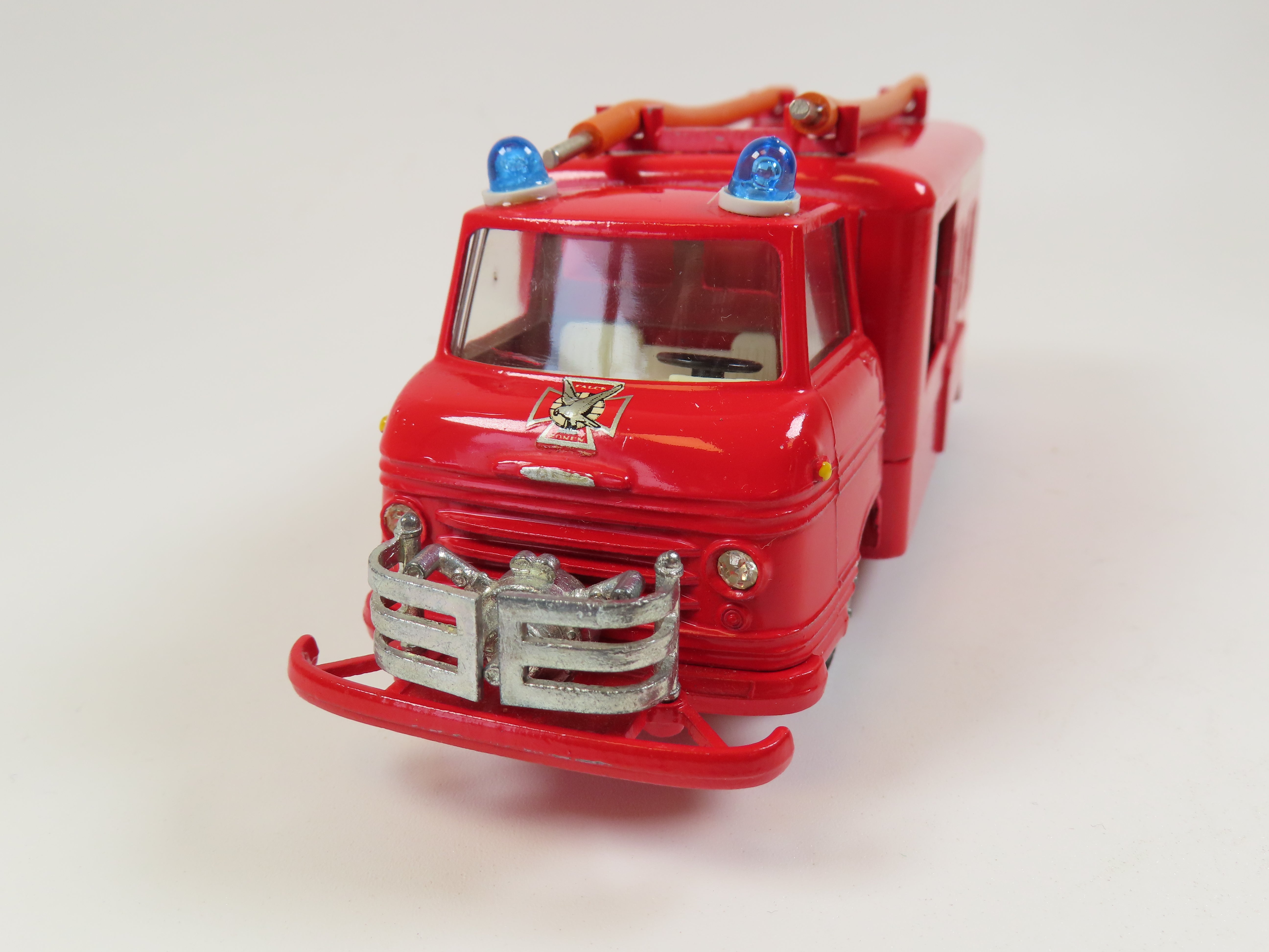 Tekno 459 Volvo Fire Appliance 'Falck Zonen', Very Near Mint