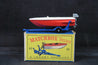 Matchbox 48 Trailer with Removeable Sports Boat, Mint/Boxed!