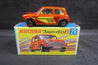 Matchbox Superfast 29 Racing Mini, Mint/Boxed!