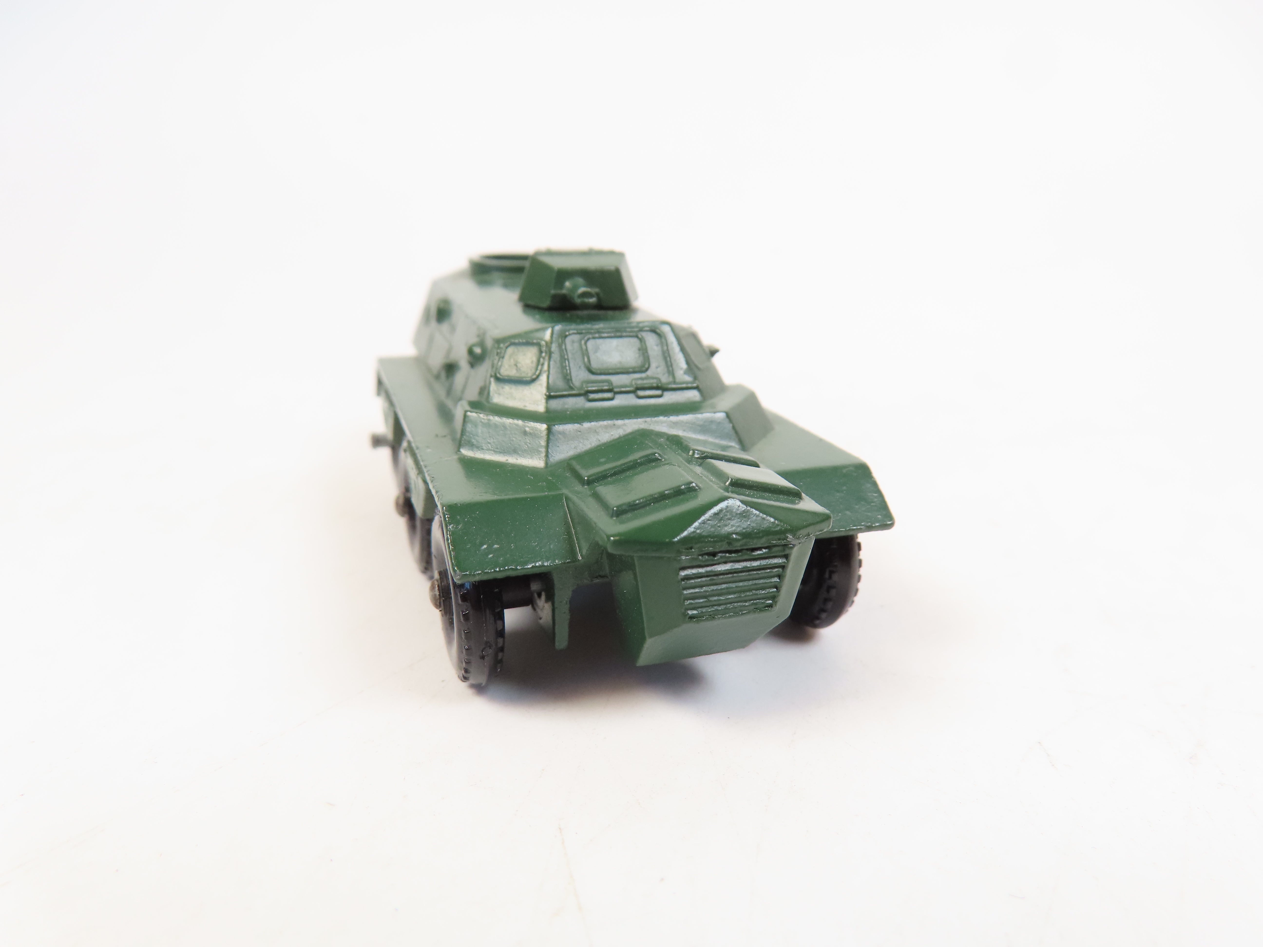 Matchbox No.54 Saracen Personnel Carrier, 99% Mint! – Andrew Clark