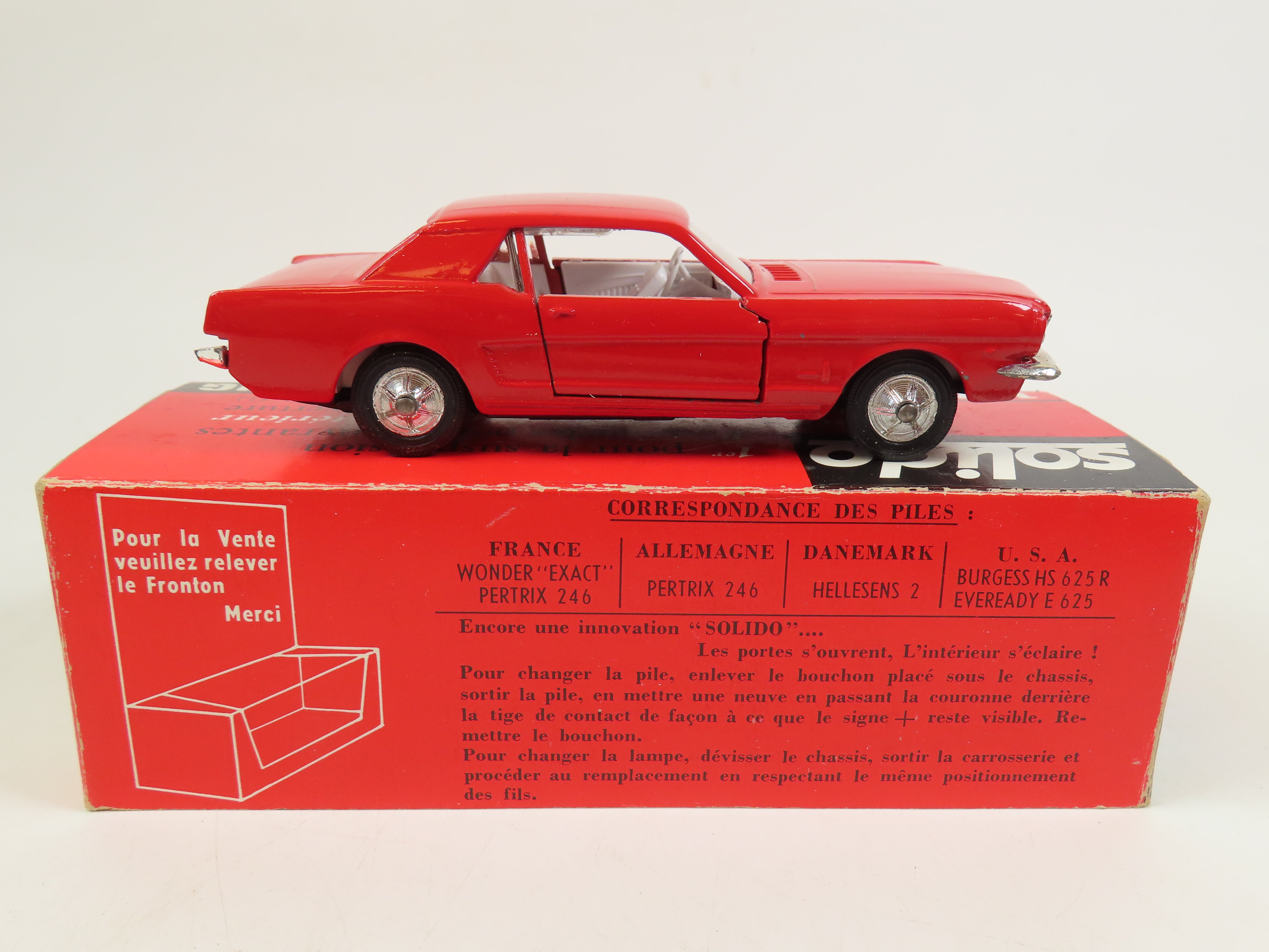 Matchbox No.30 Ford Prefect, 99% Mint/Boxed! – Andrew Clark Models