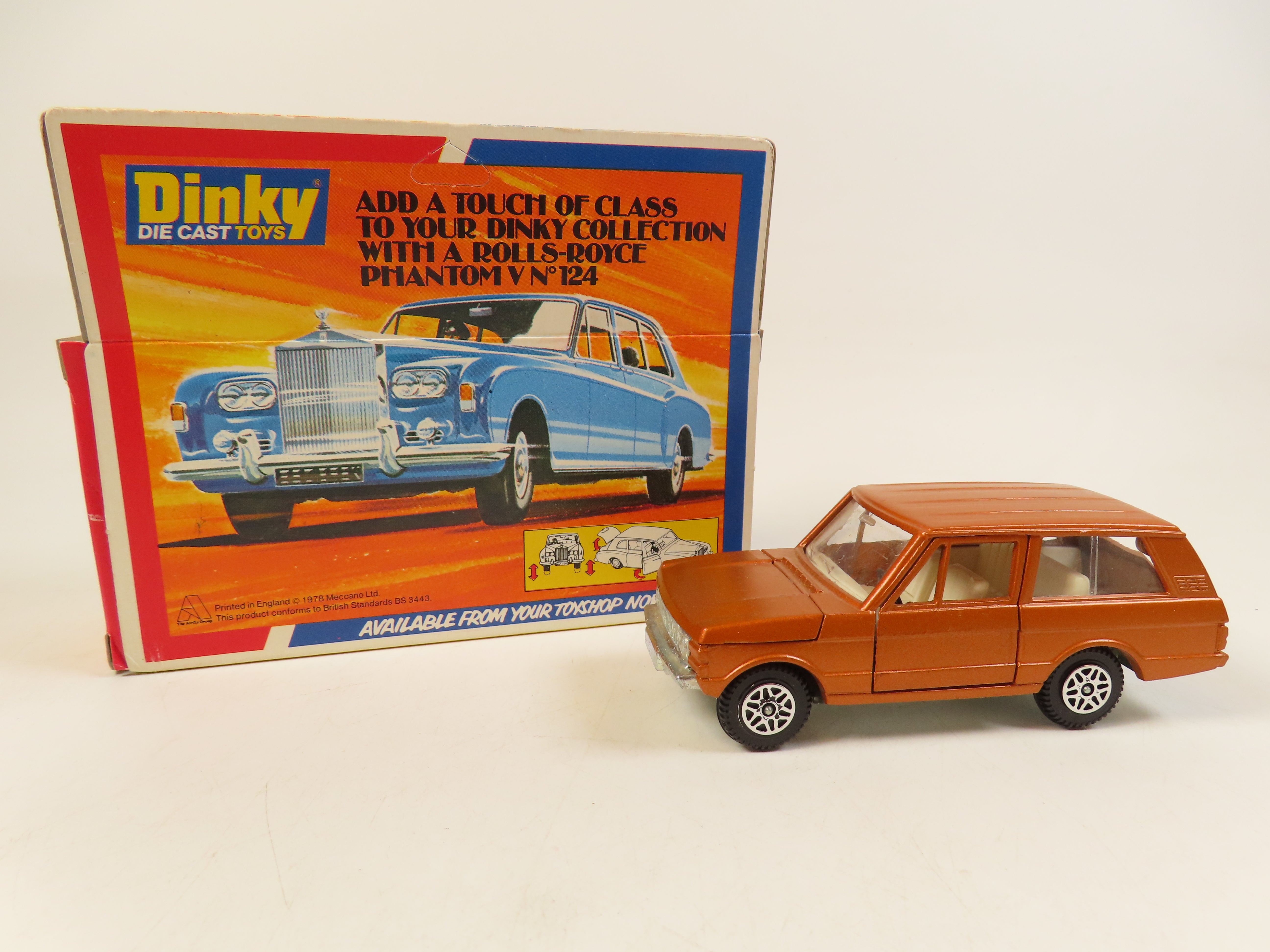 Matchbox No.54 Saracen Personnel Carrier, 99% Mint! – Andrew