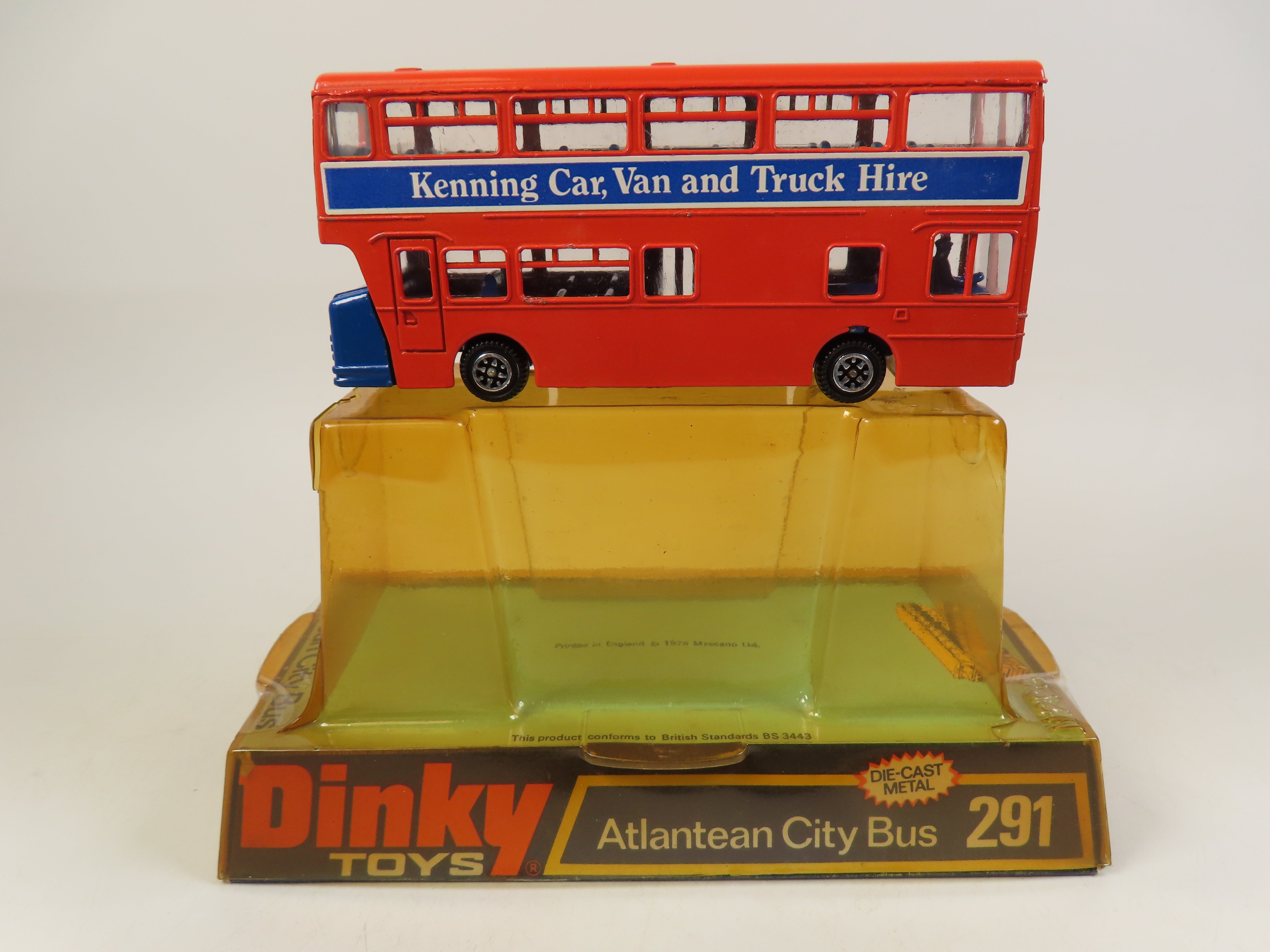 Matchbox No.54 Saracen Personnel Carrier, 99% Mint! – Andrew Clark