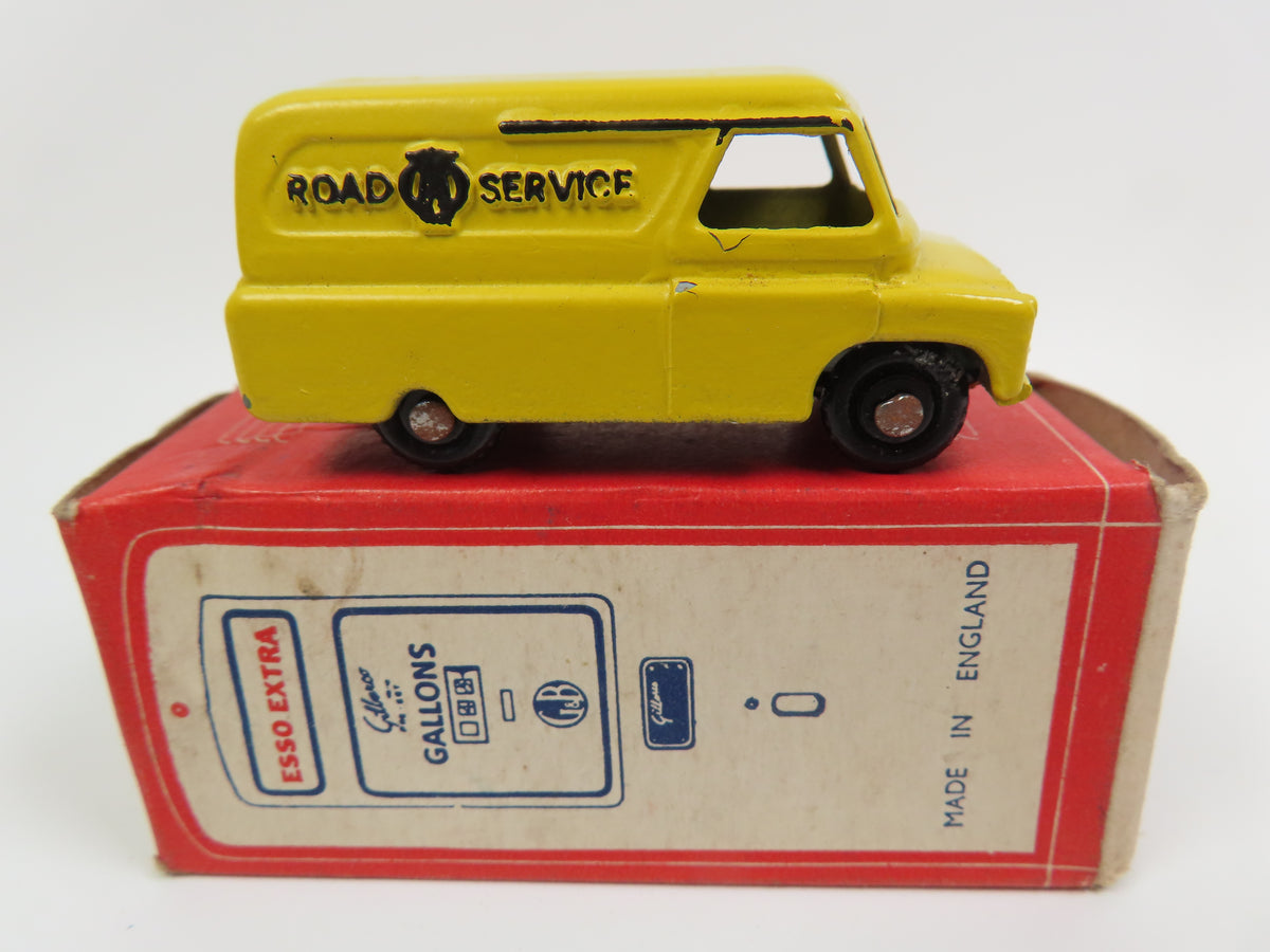 Morestone Fire Engine Morestone Esso Petrol Pump Series - AA Bedford Service Van - Very Near ...
