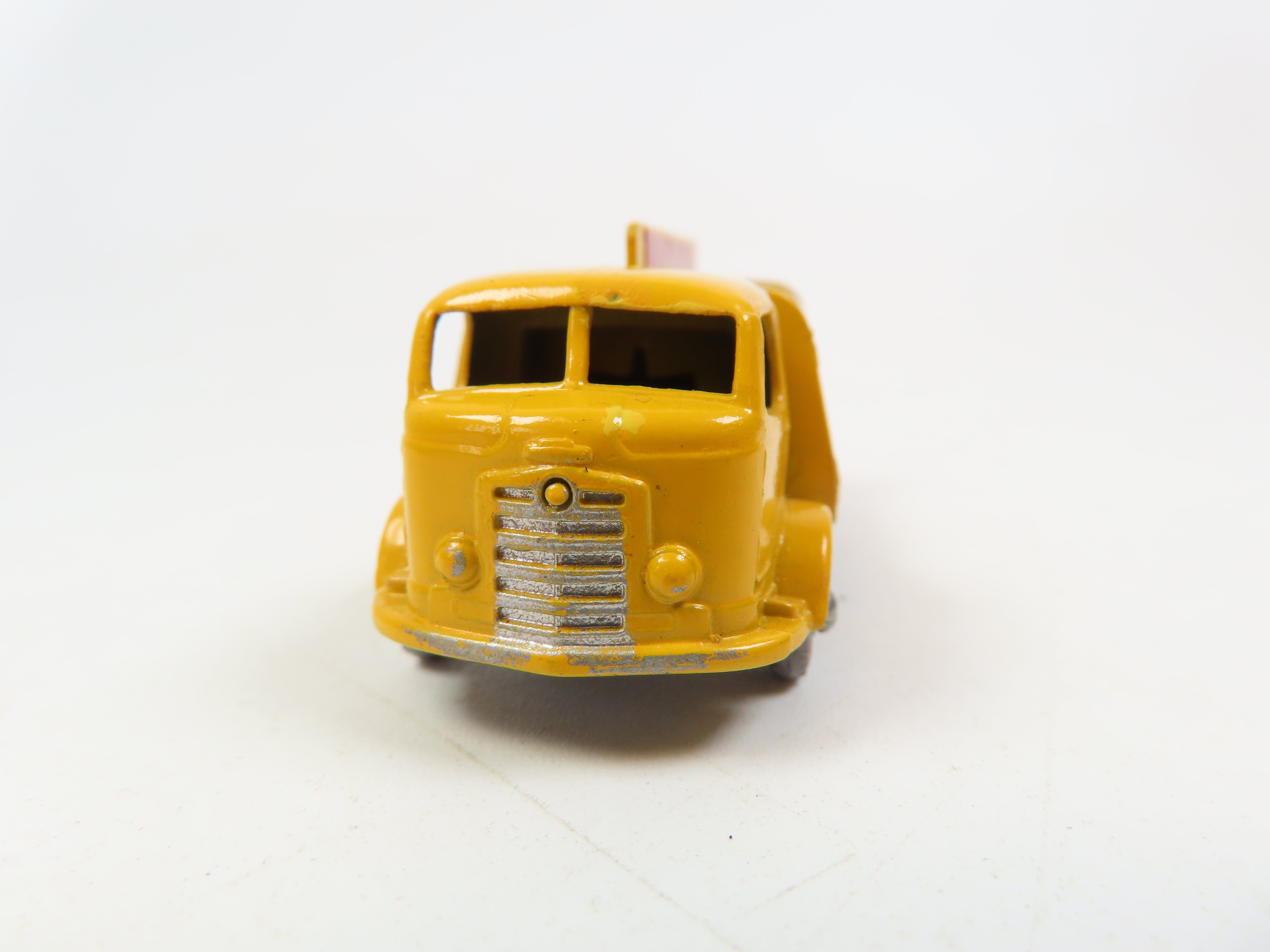Matchbox No.37 Karrier Bantam Coca Cola Lorry, Very Near Mint