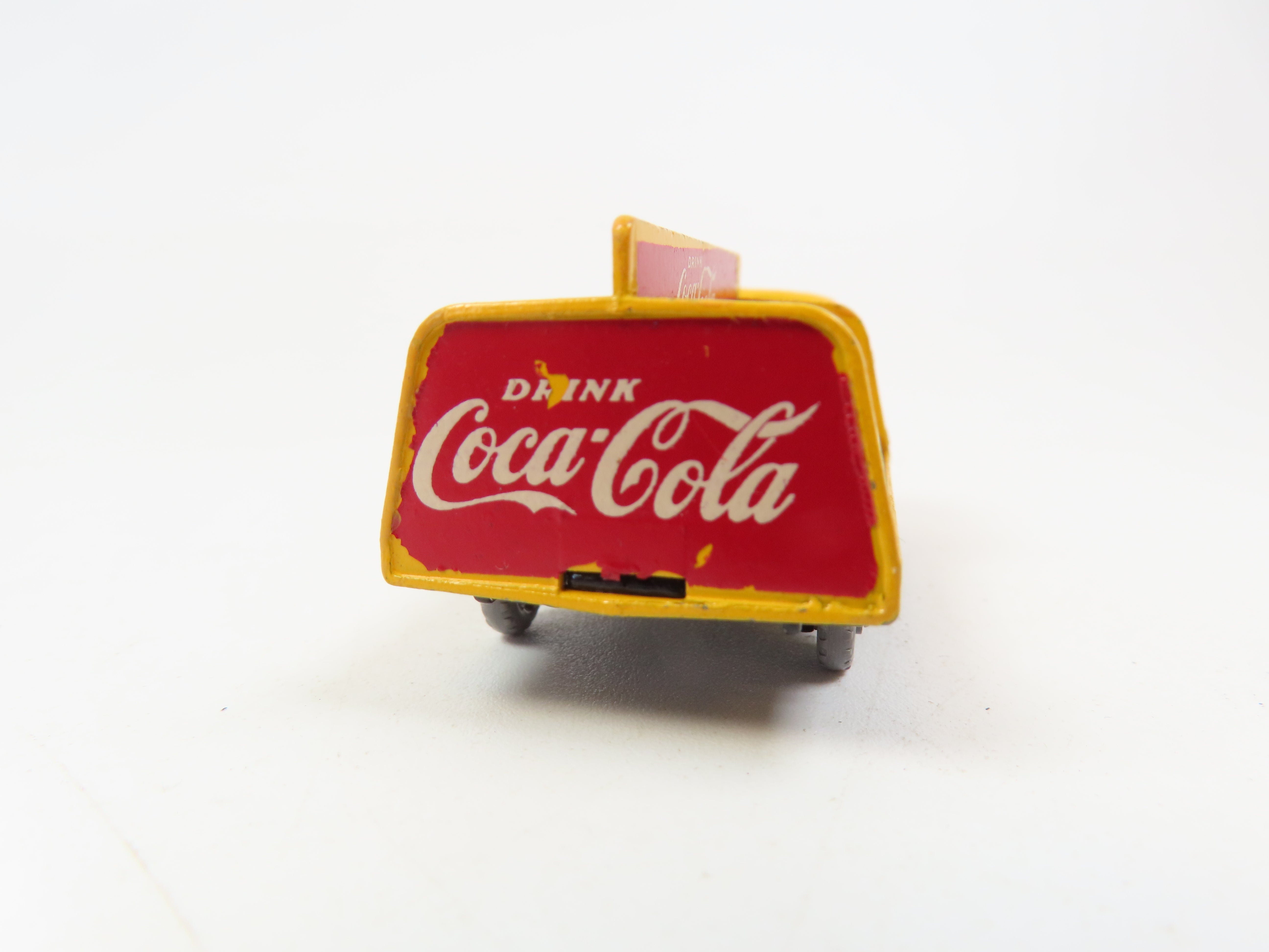 Matchbox No.37 Karrier Bantam Coca Cola Lorry, Very Near Mint
