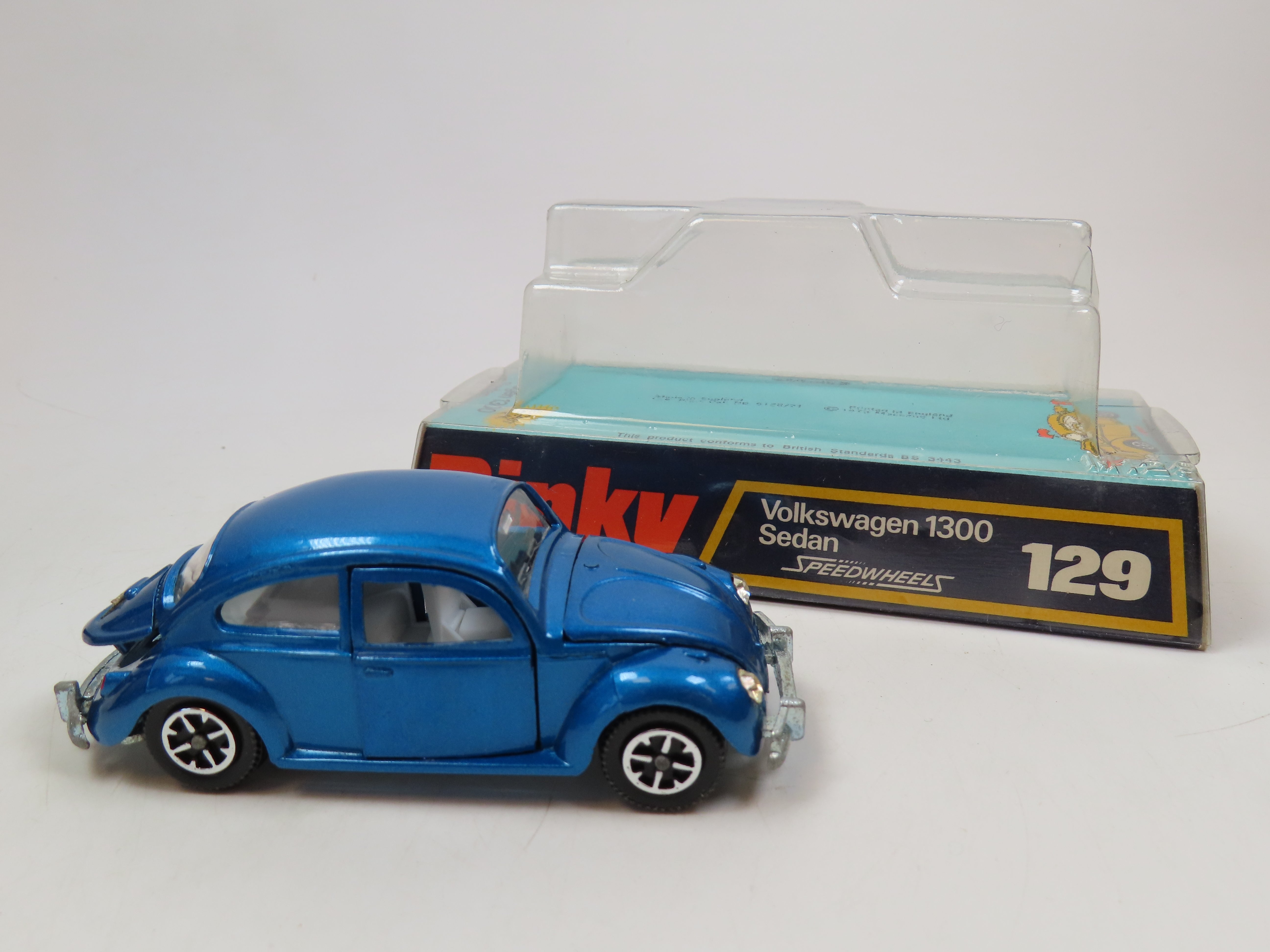 Dinky 477 Parsley's Car, 99% Mint/Boxed! – Andrew Clark Models
