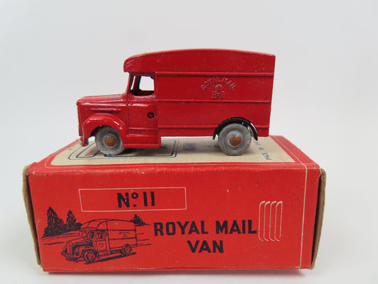Morestone No 11 - Royal Mail Van - Red - 99% Mint Boxed!
