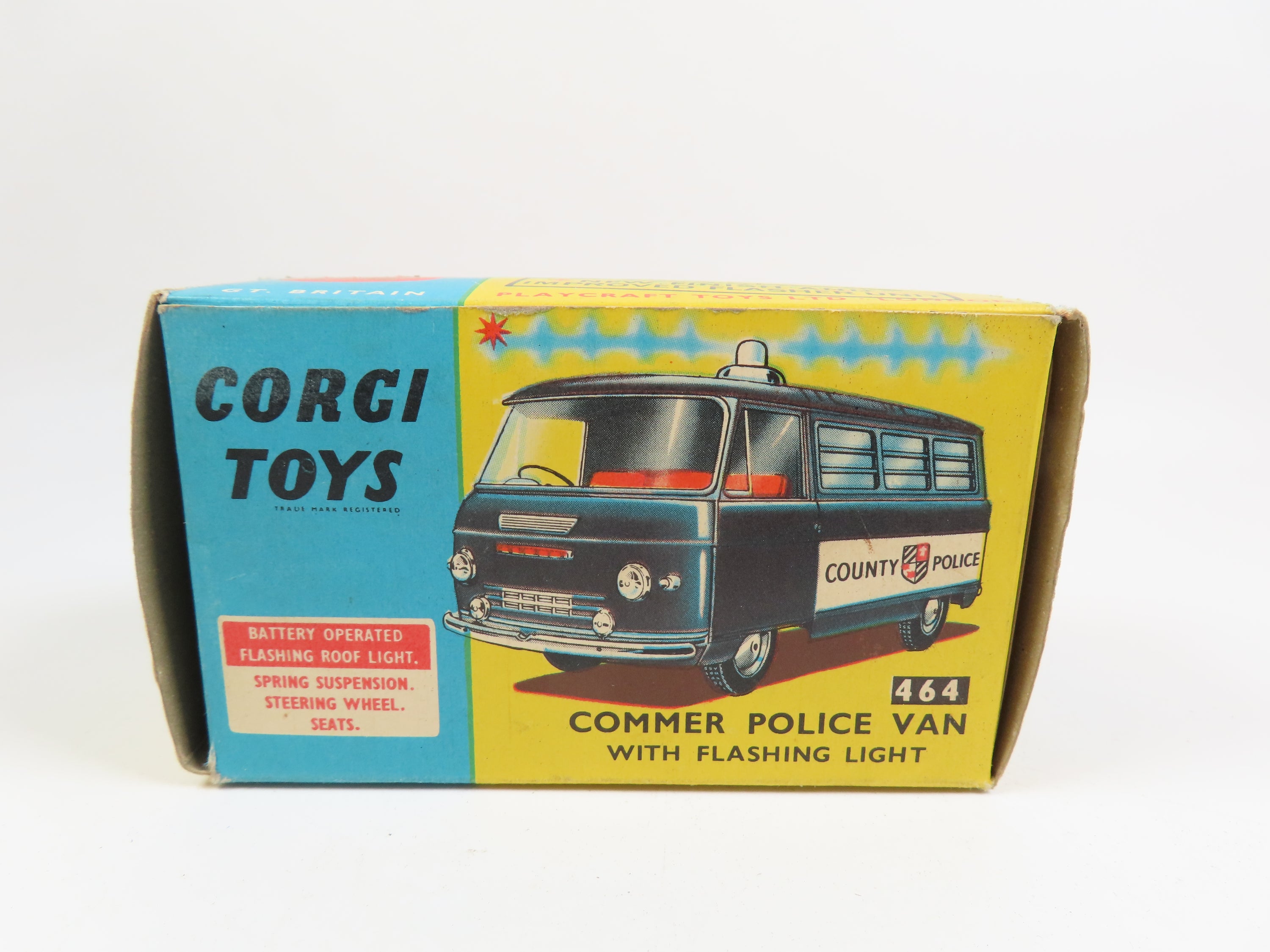 Corgi camion m35 - Jeux & Jouets Corgi camion m35 - Jeux & Jouets
