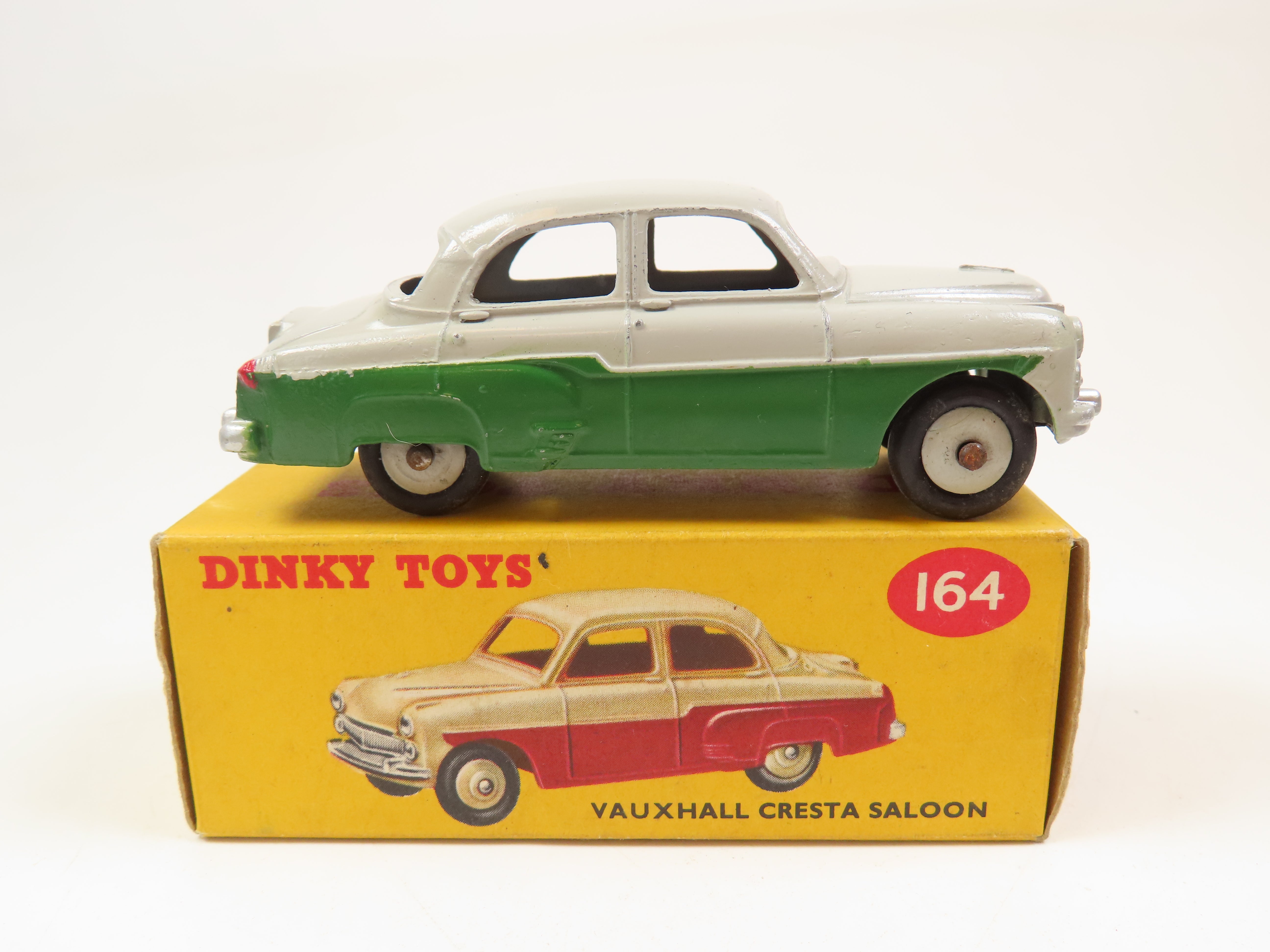Dinky – Andrew Clark Models
