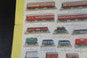 Hornby Dublo Electric Trains 1954/55 Fold Out Catalogue, Near Mint!