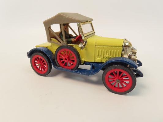 Dinky Toys - 1913 Morris Oxford - Near mint!