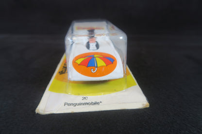 Corgi Juniors 20 Penguinmobile, 99% Mint/Boxed! Still Sealed!