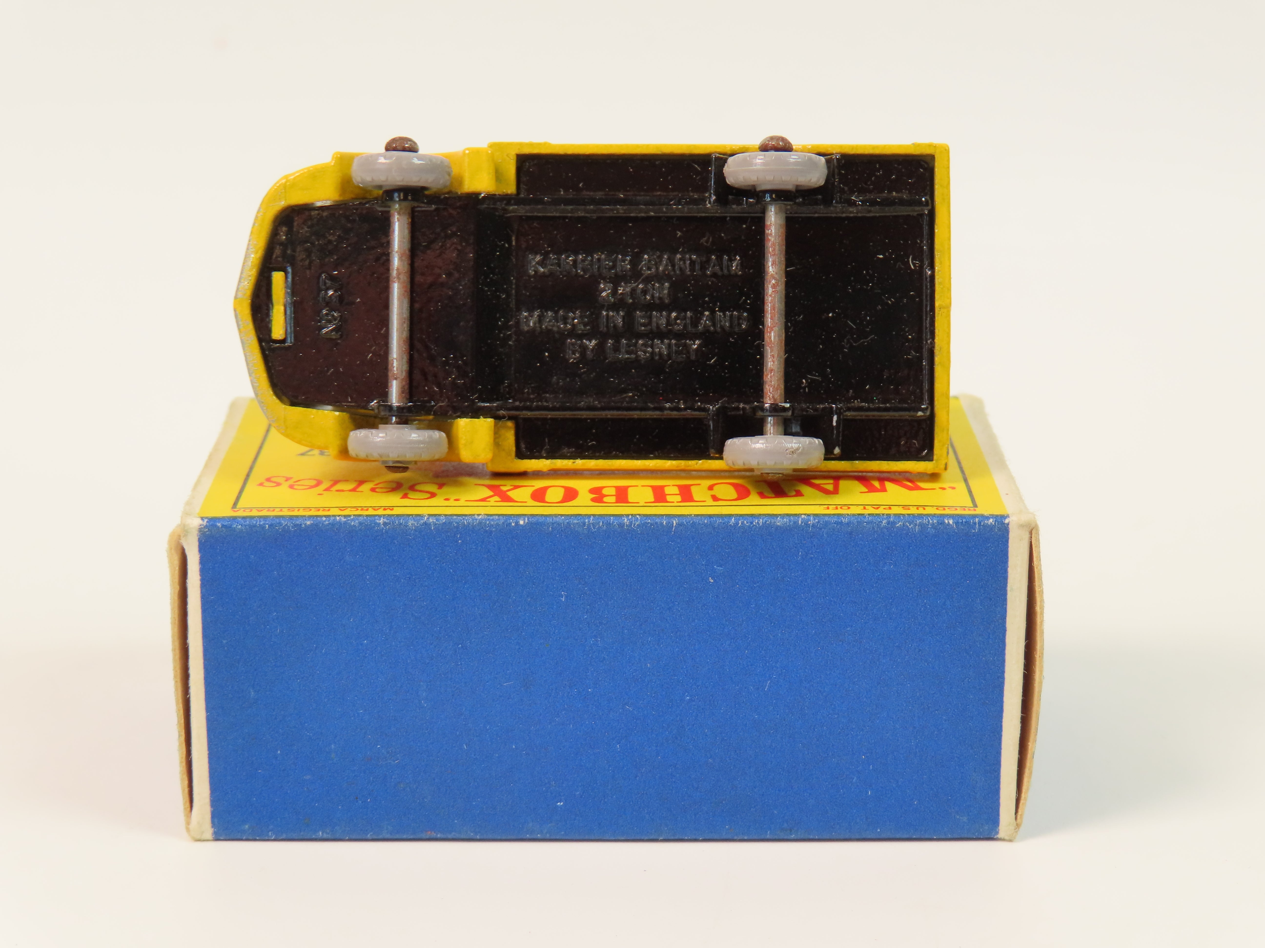Matchbox Series No.37 Coca-Cola Lorry, Mint/Boxed! – Andrew Clark