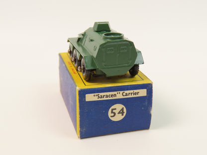 Matchbox Series No.54 "Saracen" Carrier, 99.9% Mint/Boxed!