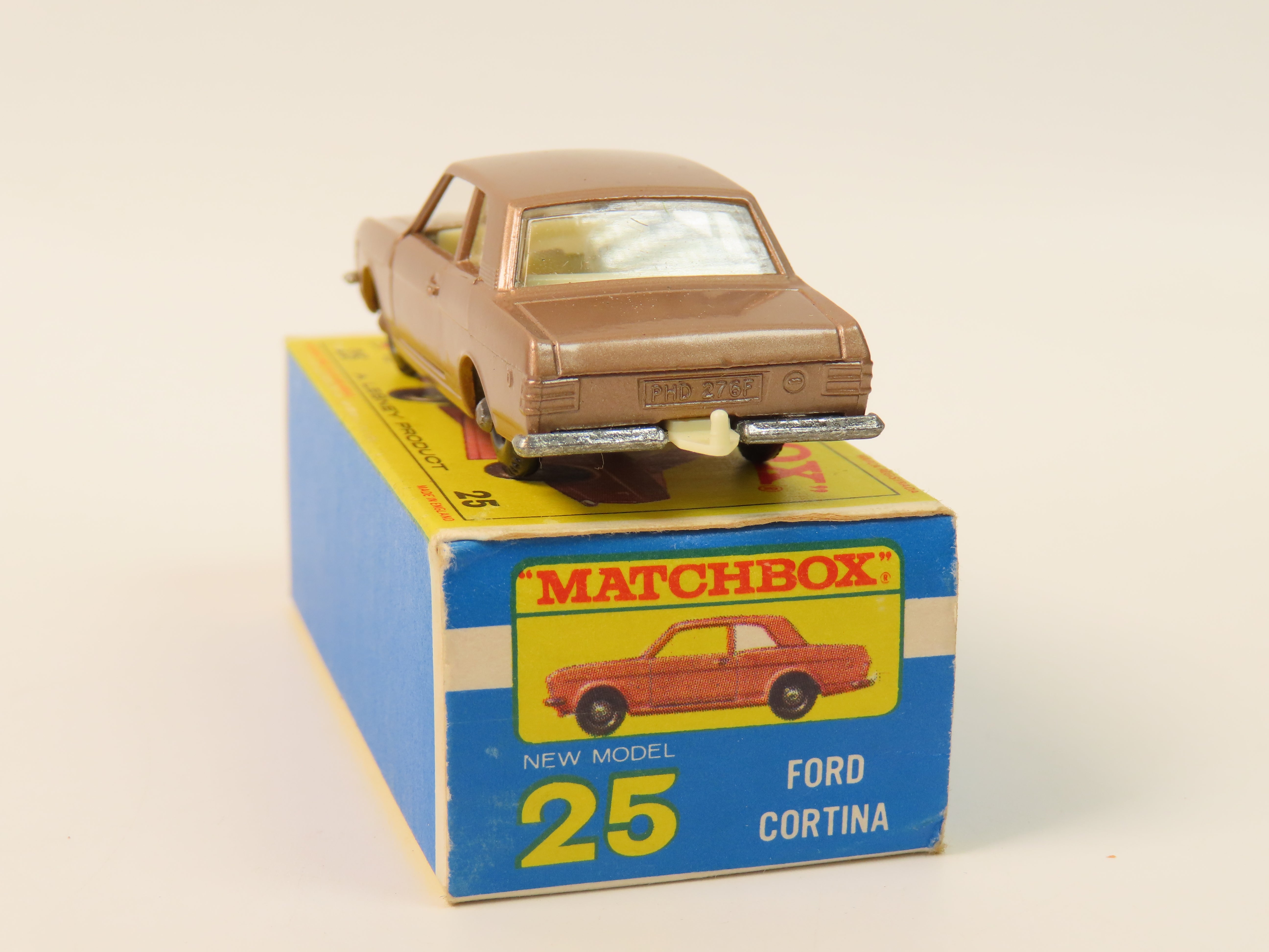 【同梱可】中古品 ホビー MATCHBOX 25 FORD CORTINA 57 TRAILER CARAVAN 他 3点 グッズセット MATCHBOX マッチボックス 25 FORD CORTINA - メルカリ