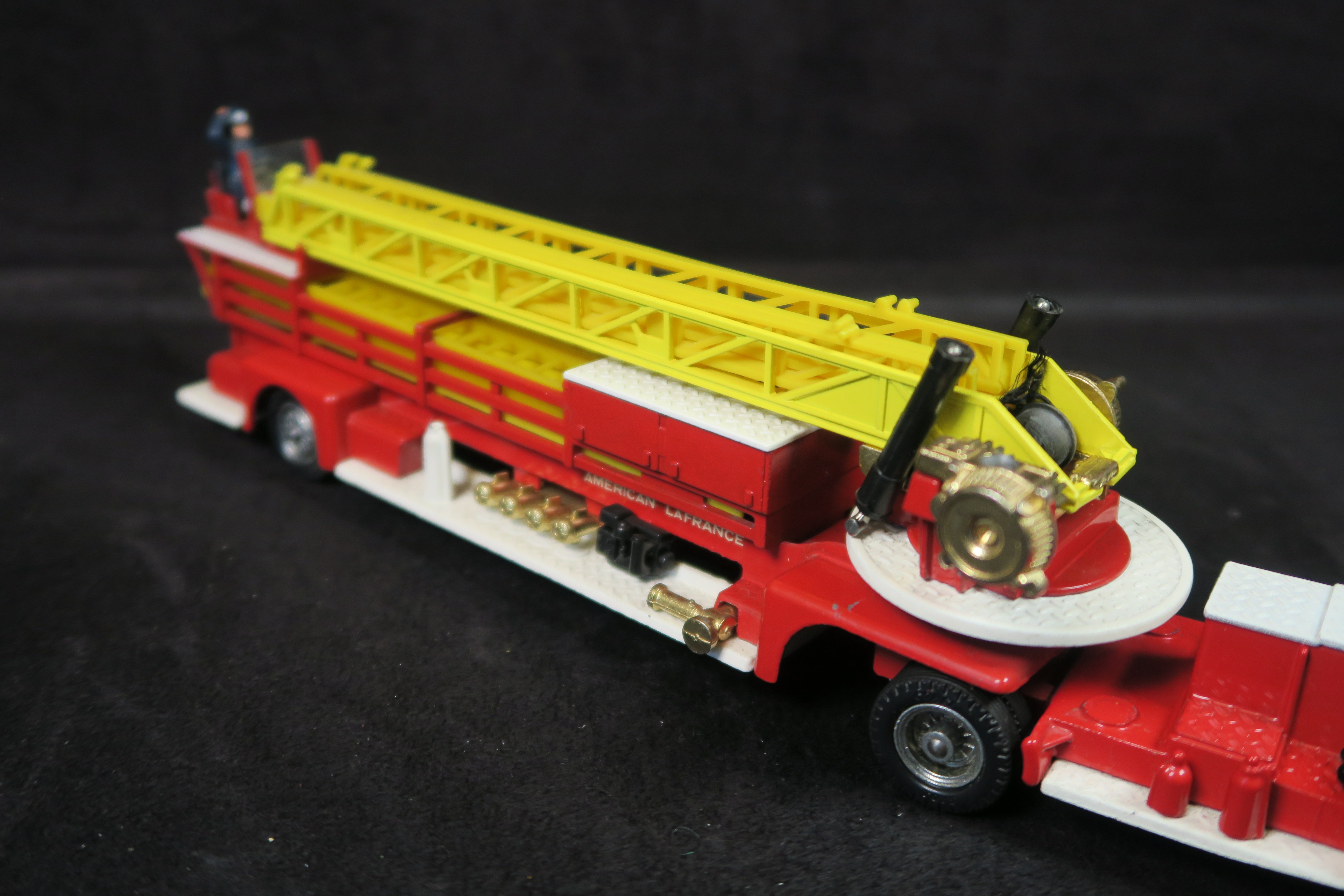 Corgi Major 1143 Aerial Rescue Truck, Very Near Mint/Boxed