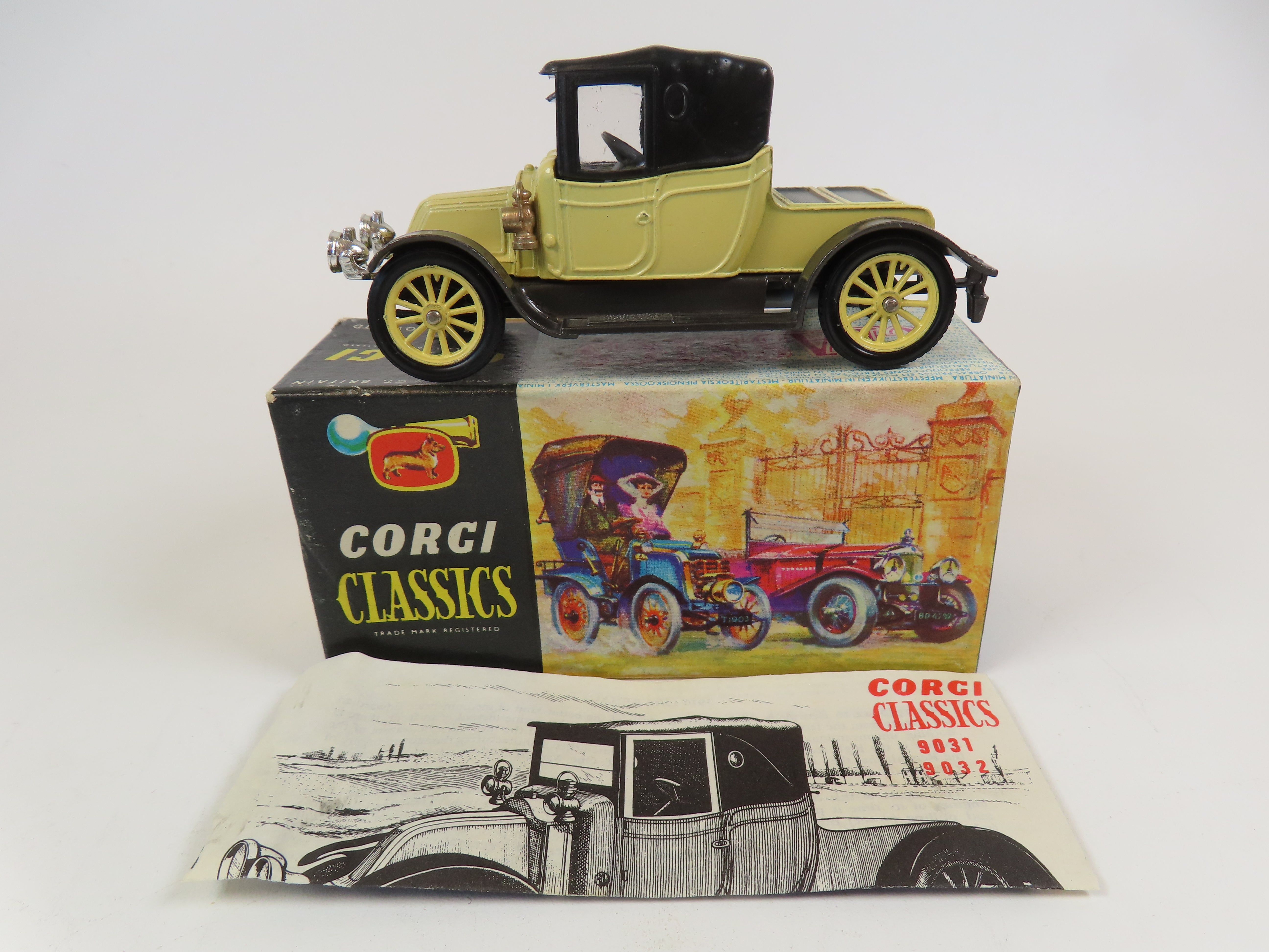 Dinky Supertoys 948 McLean Semi-Trailer - slightly chipped