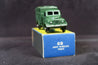 Matchbox No.68 Army Wireless Truck, lovely, scarce picture box. Mint/Boxed!