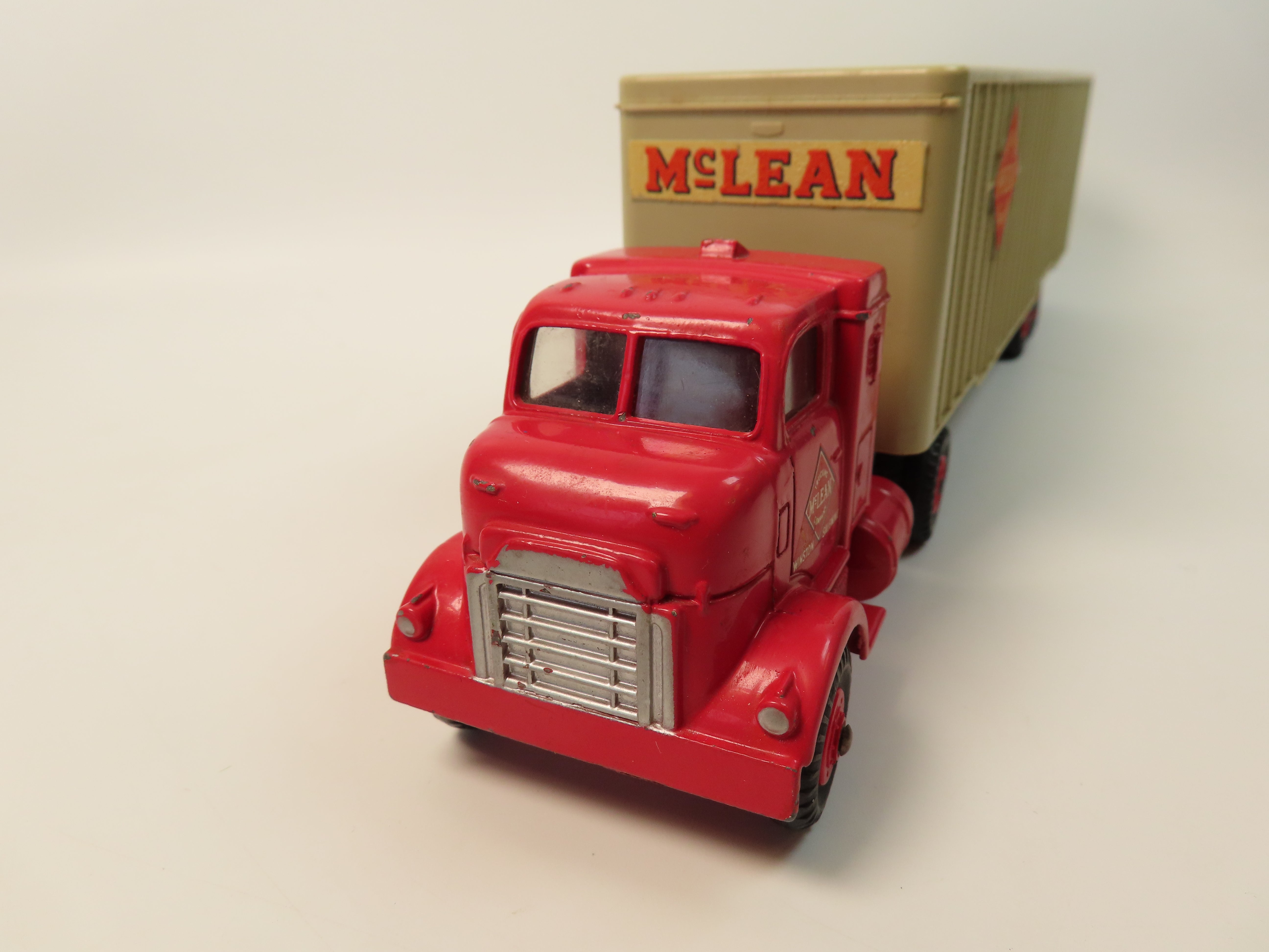 Dinky Supertoys 948 McLean Semi-Trailer - slightly chipped