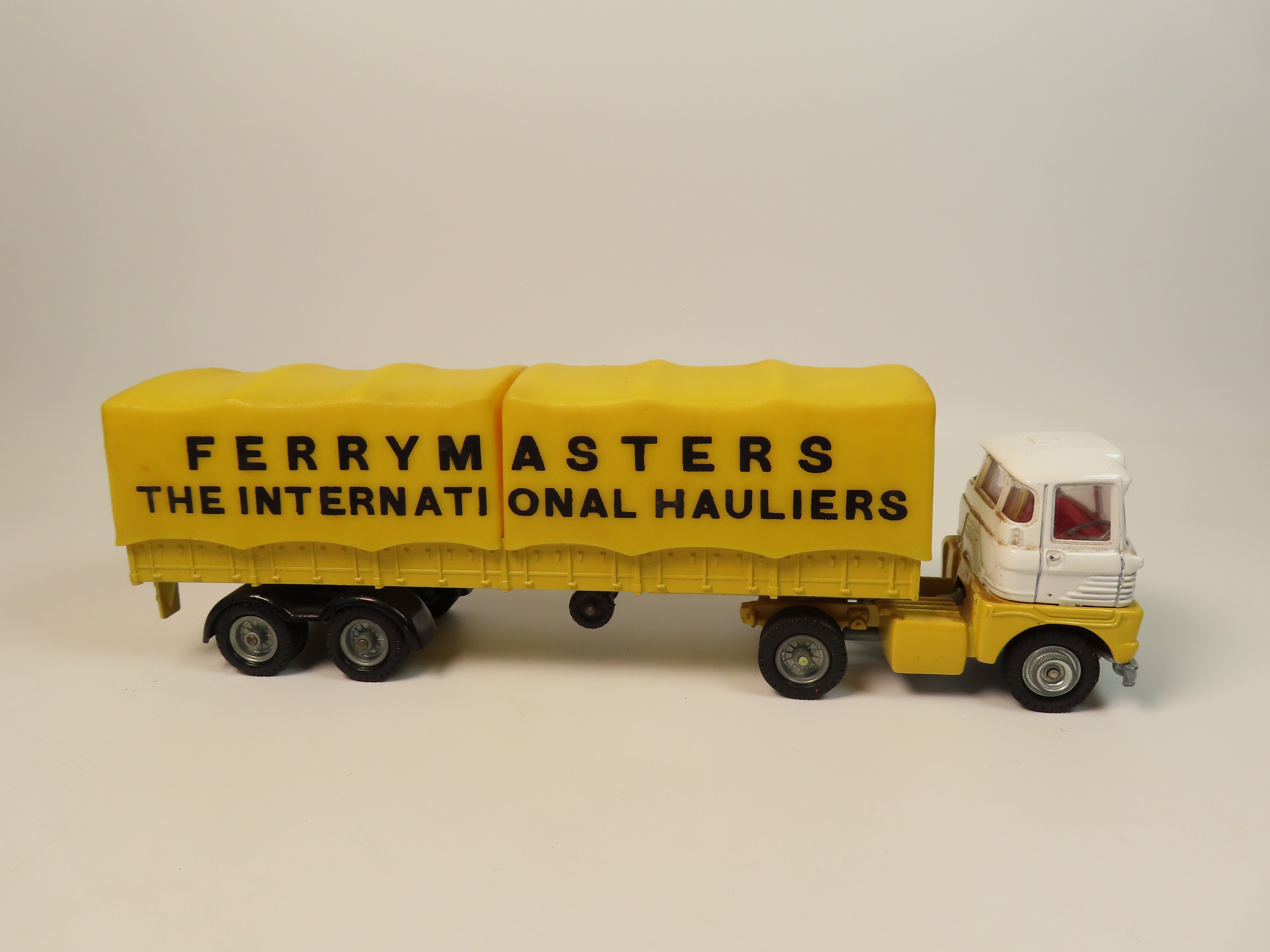 CORGI MAJOR TOYS トレーラー