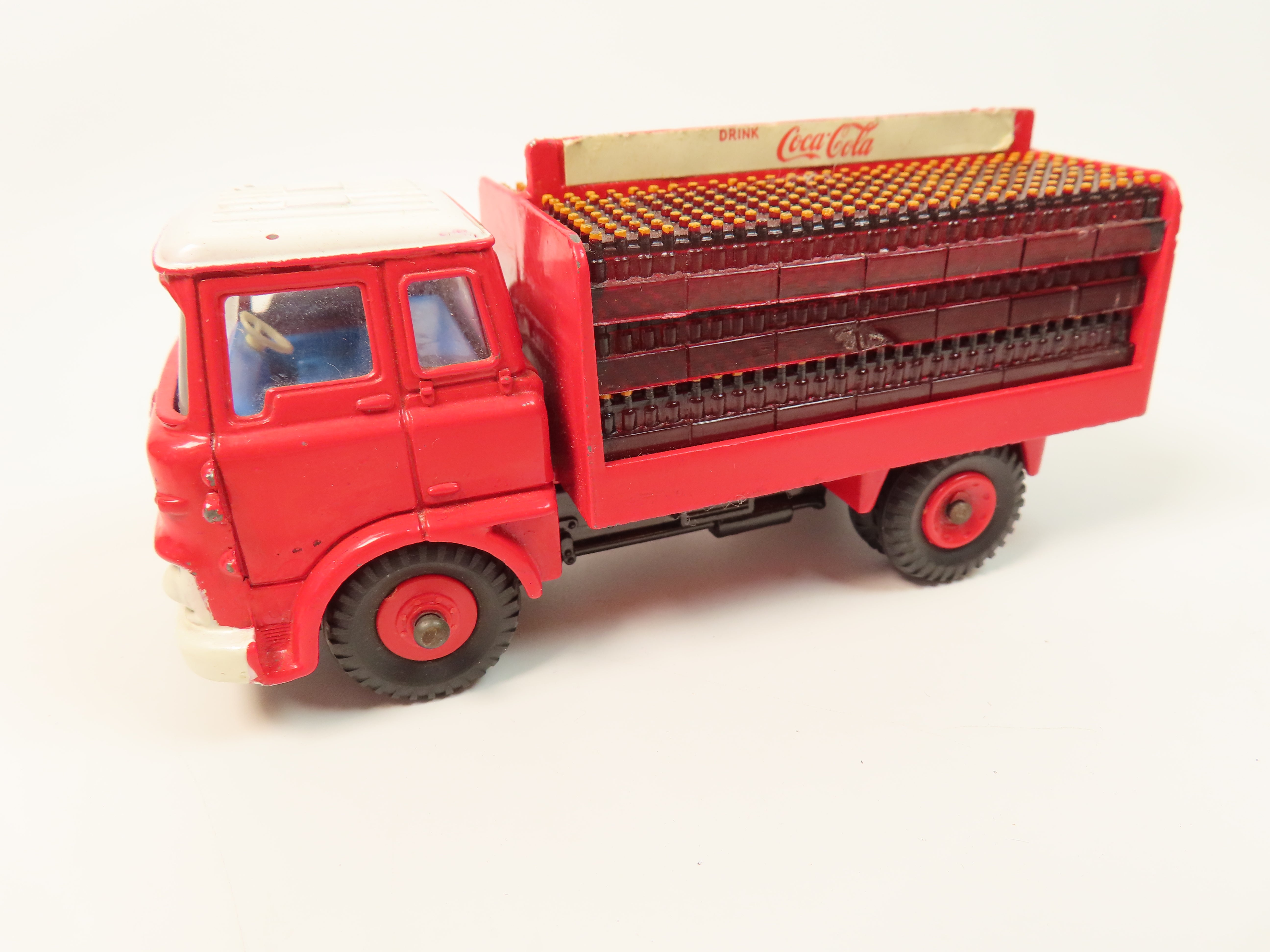 超レア　DINKY SUPERTOYS BIG BEDFORD ミニカー 超レア DINKY SUPERTOYS BIG BEDFORD ミニカー Super Dinky
