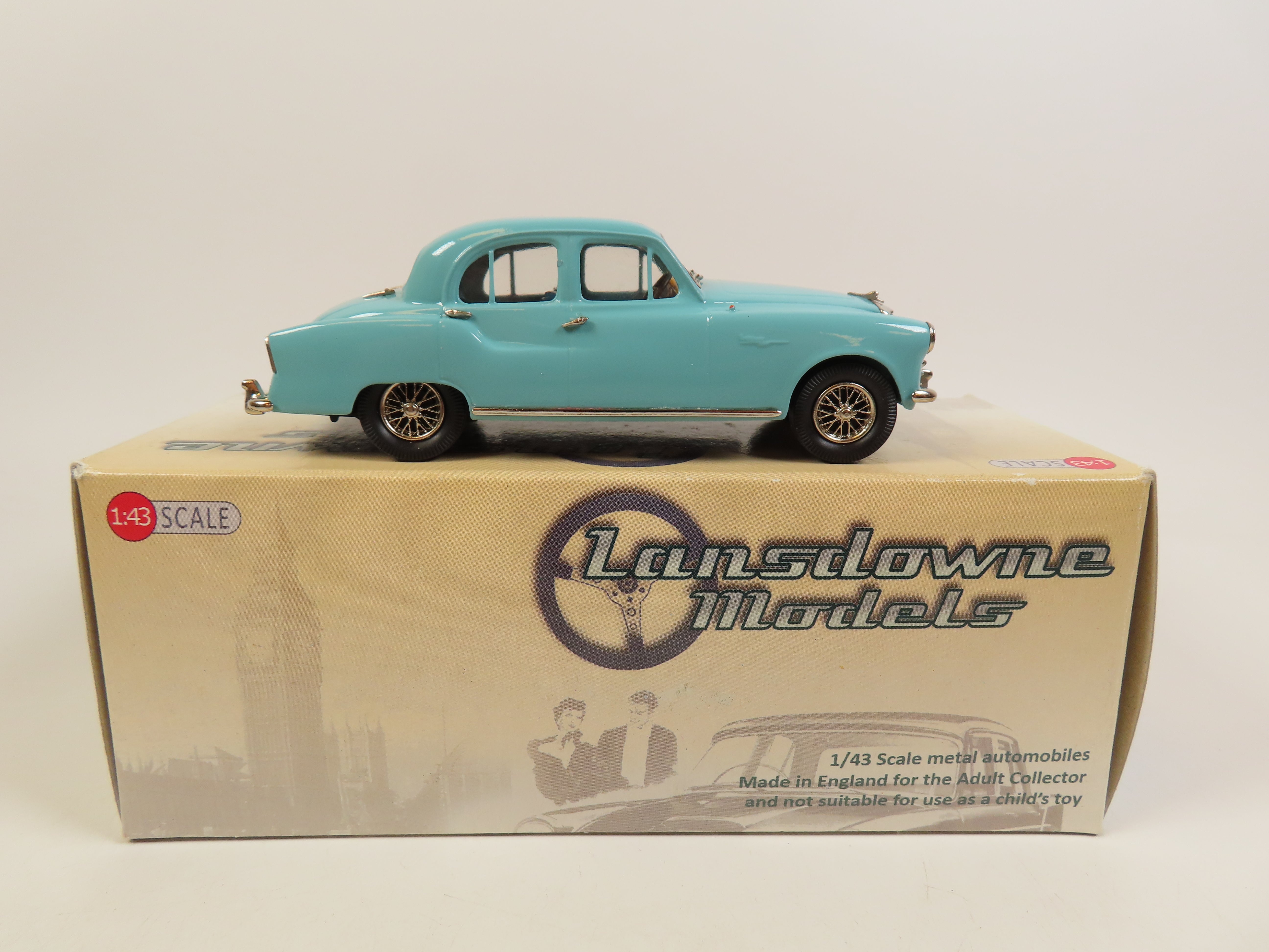 Lansdowne Models LDM.45 1958 Armstrong Siddeley Sapphire 234 (Powder B ...