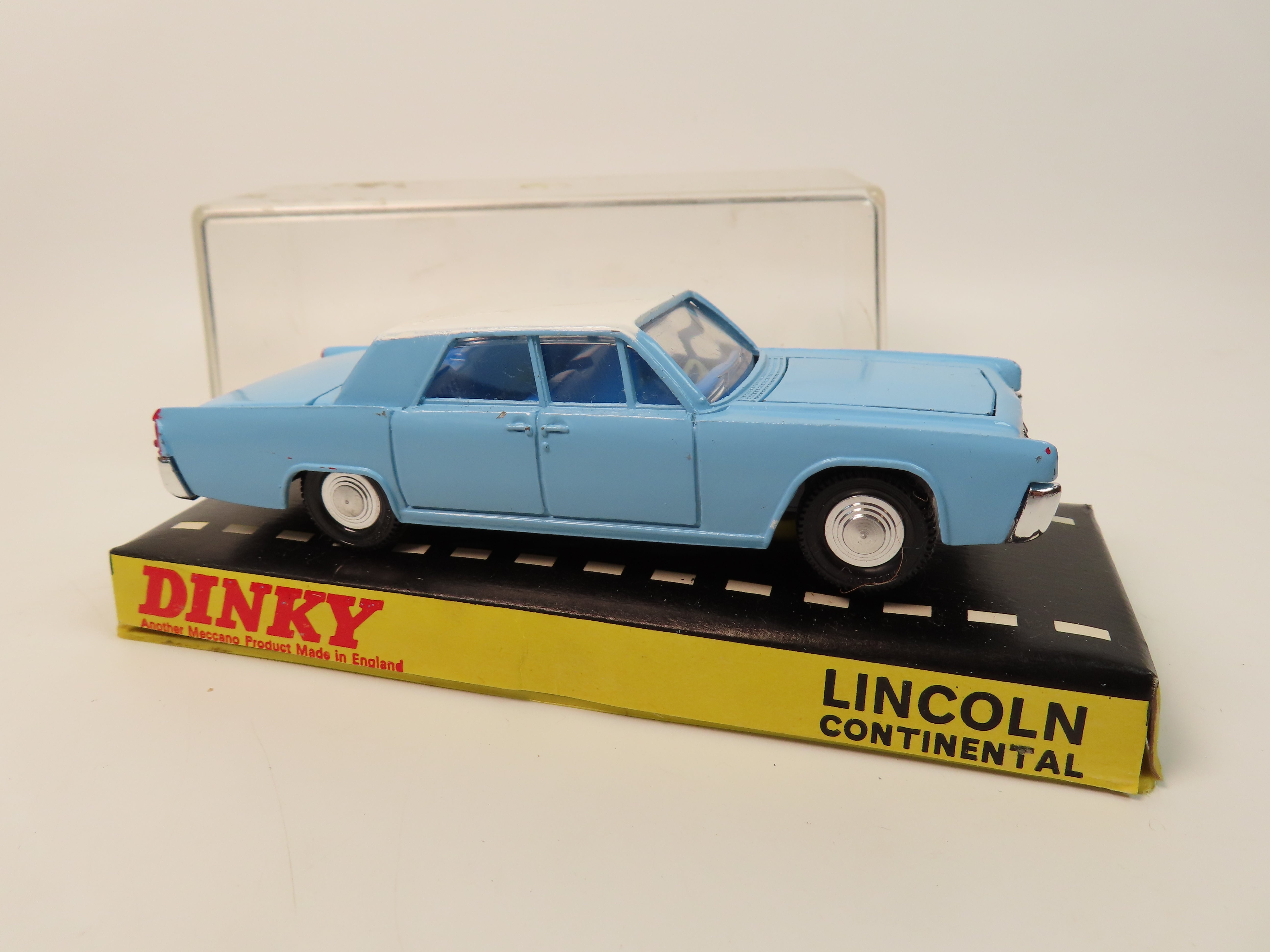 Lincoln Continental 1:43 Dinky Toys (Gebraucht) in Diegten für CHF 14