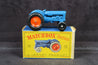 Matchbox No.72 Fordson Tractor, Mint/Boxed!